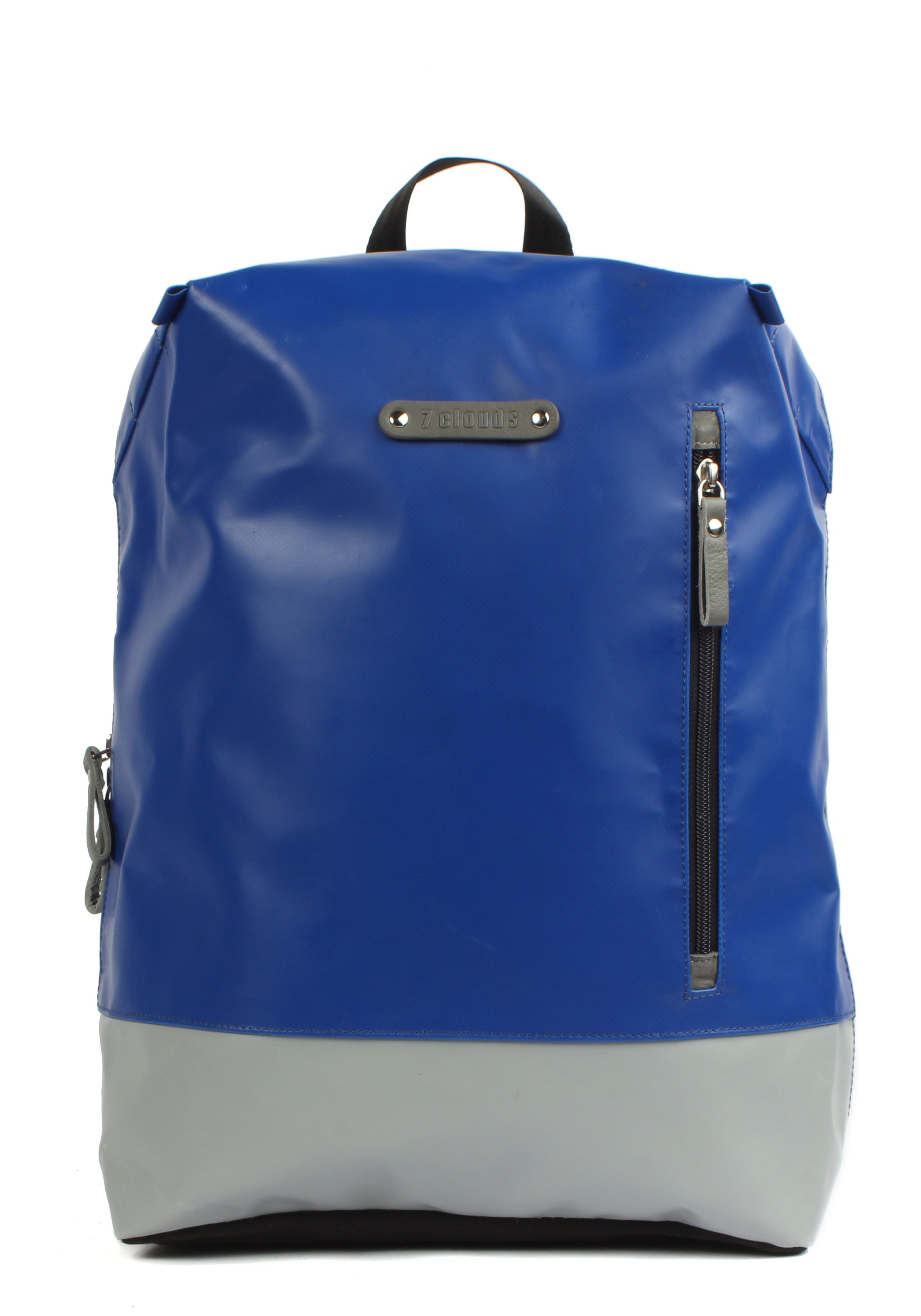 7clouds Laptoprucksack "Novis 7.1", mit recyceltem PET