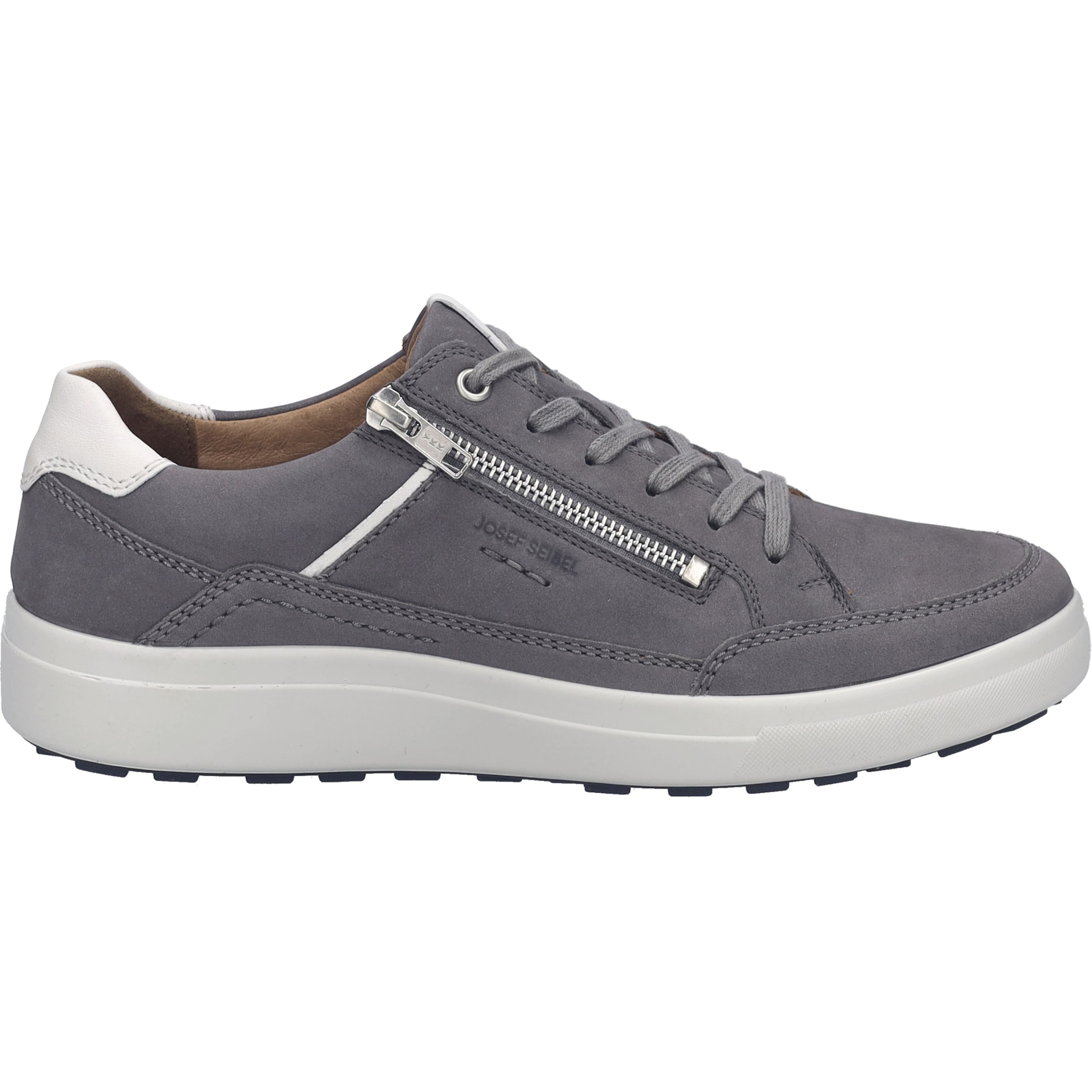 Josef Seibel Sneaker »Maddox 07, grau-kombi«