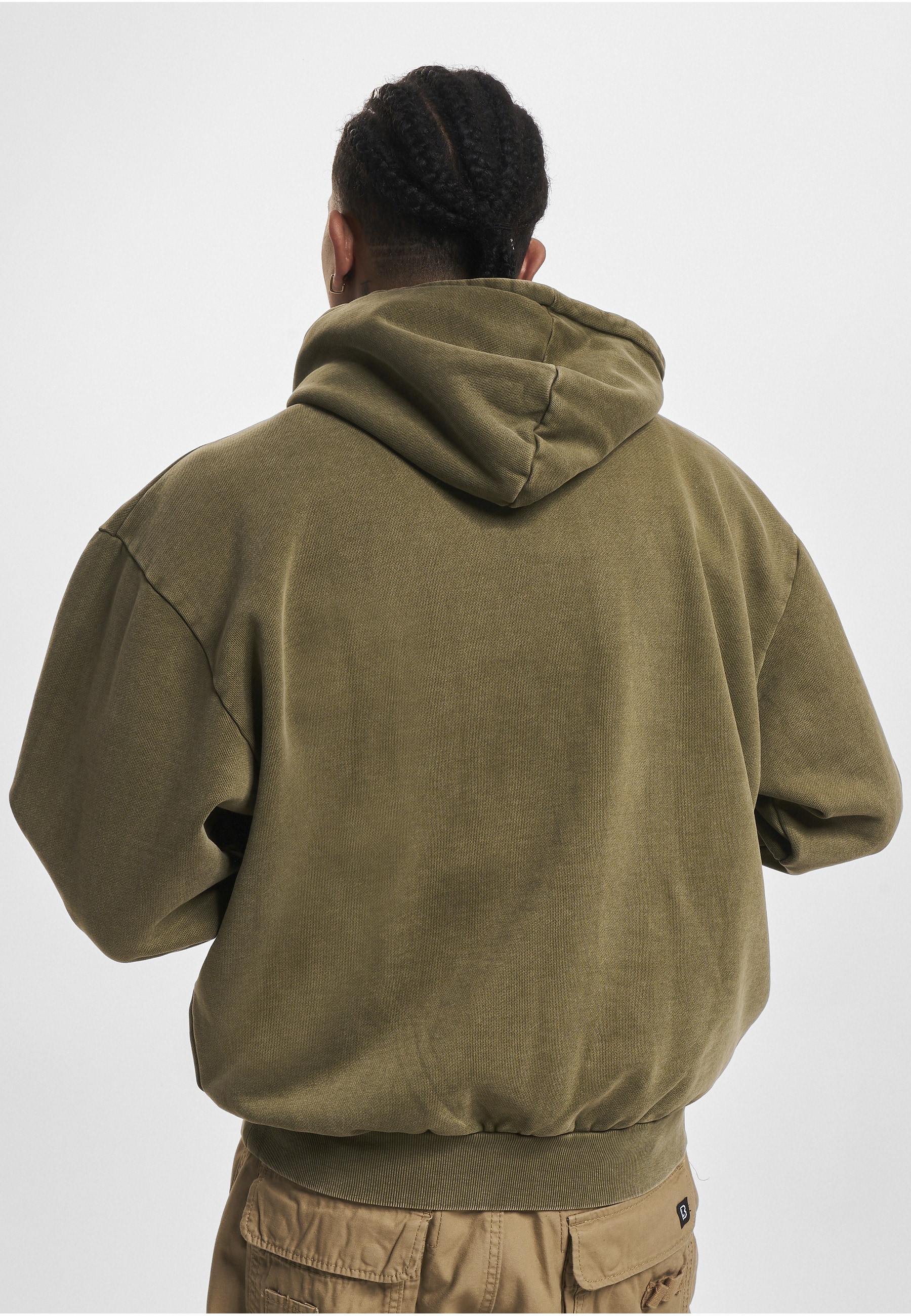 Karl Kani Kapuzenpullover »Karl Kani Herren KM234-058-2 KK Small Signature Os Heavy Sweat« 1 Stk.