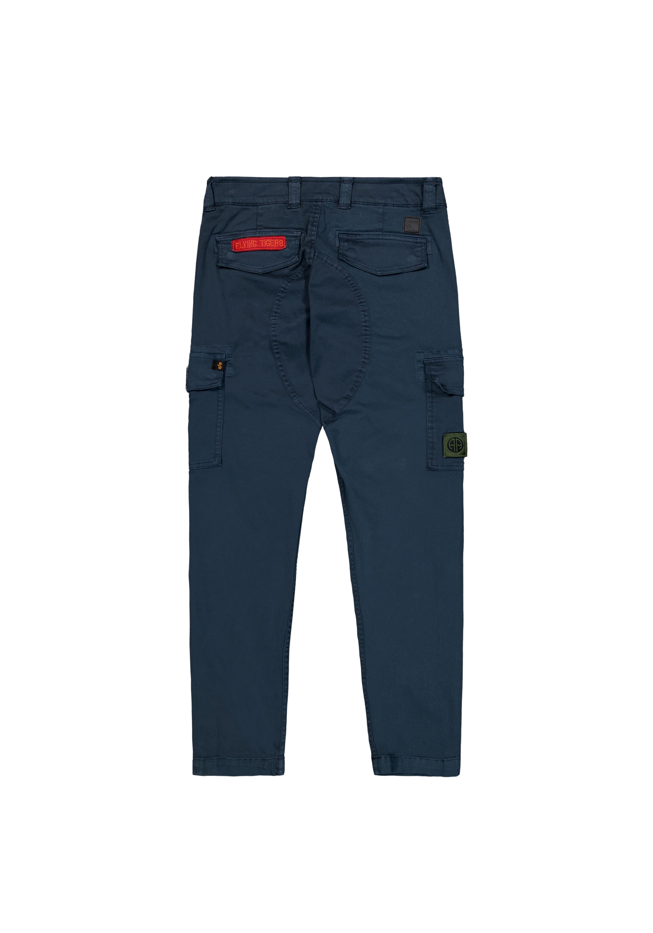 Alpha Industries Cargohose »Petrol Patch Pant«