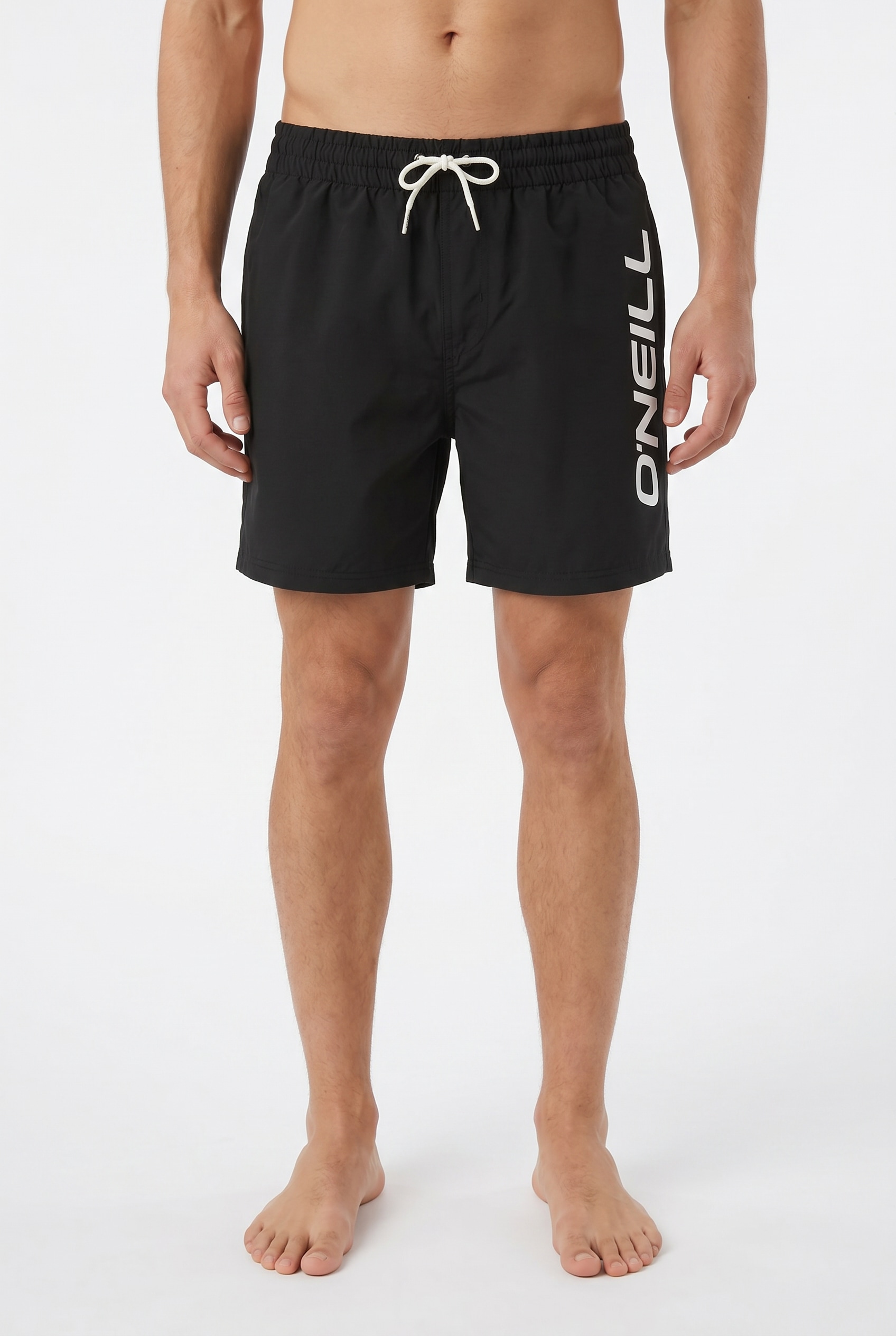 ONeill Badeshorts "CALI 16 SWIMSHORTS" mit seitlichen Eingrifftaschen und Gesäßtasche