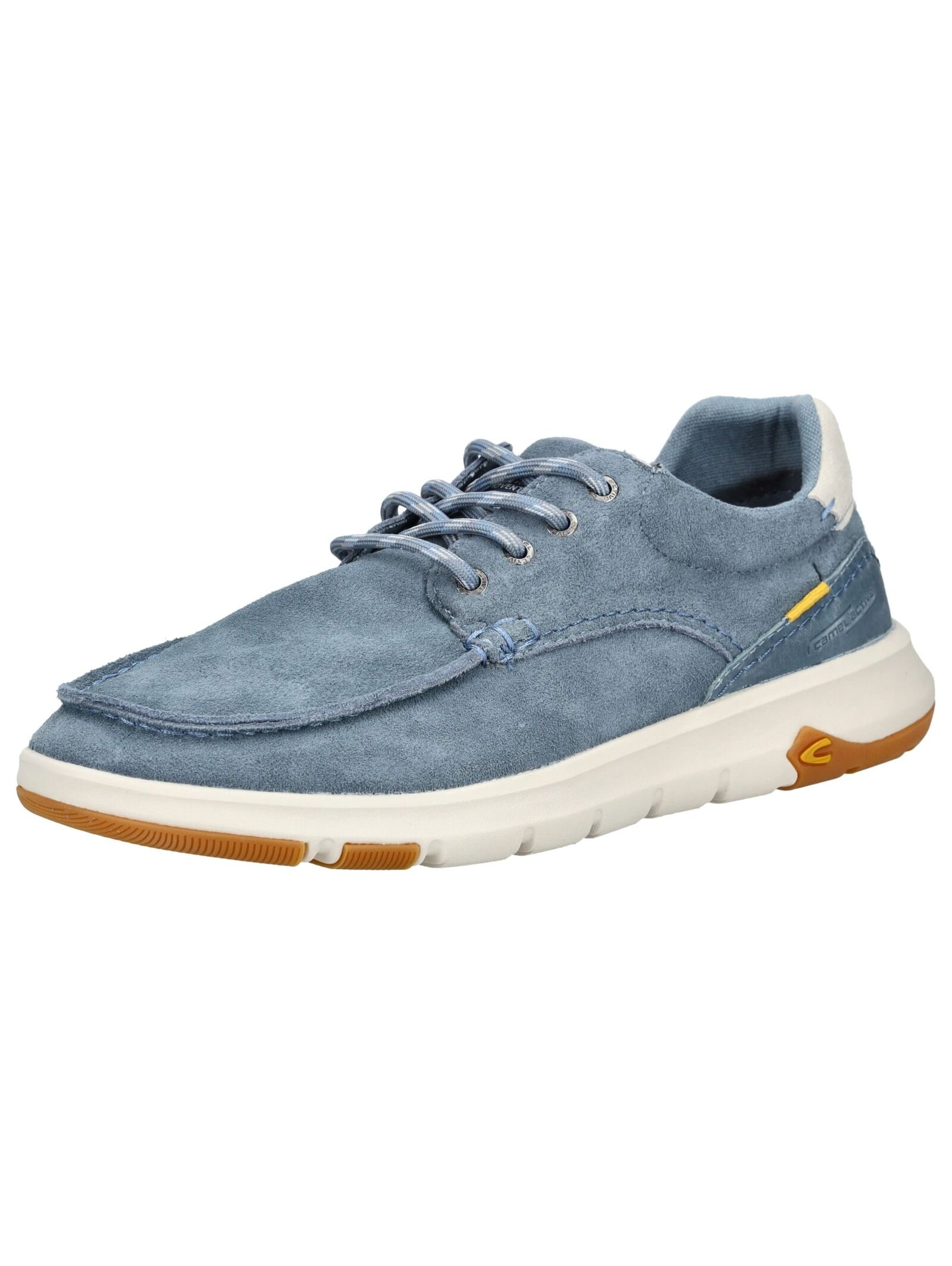 camel active Schnürschuh "camel active Halbschuhe Leder/Textil" günstig online kaufen