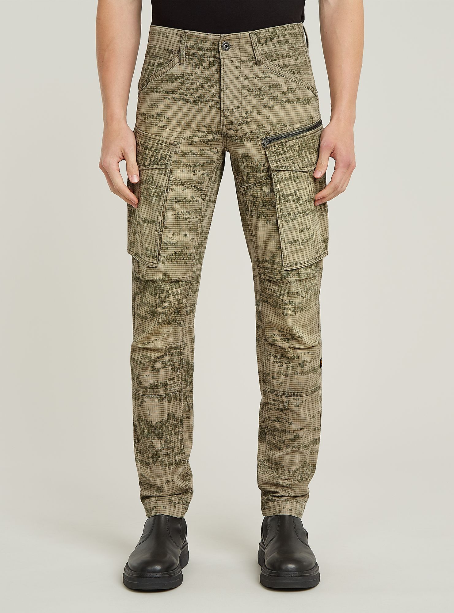 Thumbnail - G-STAR Cargohose "Rovic Zip 3D Regular Tapered Hose"