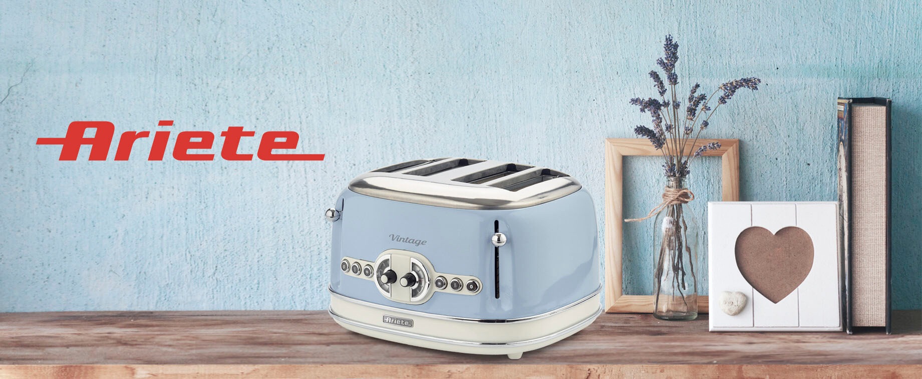 Ariete Toaster 