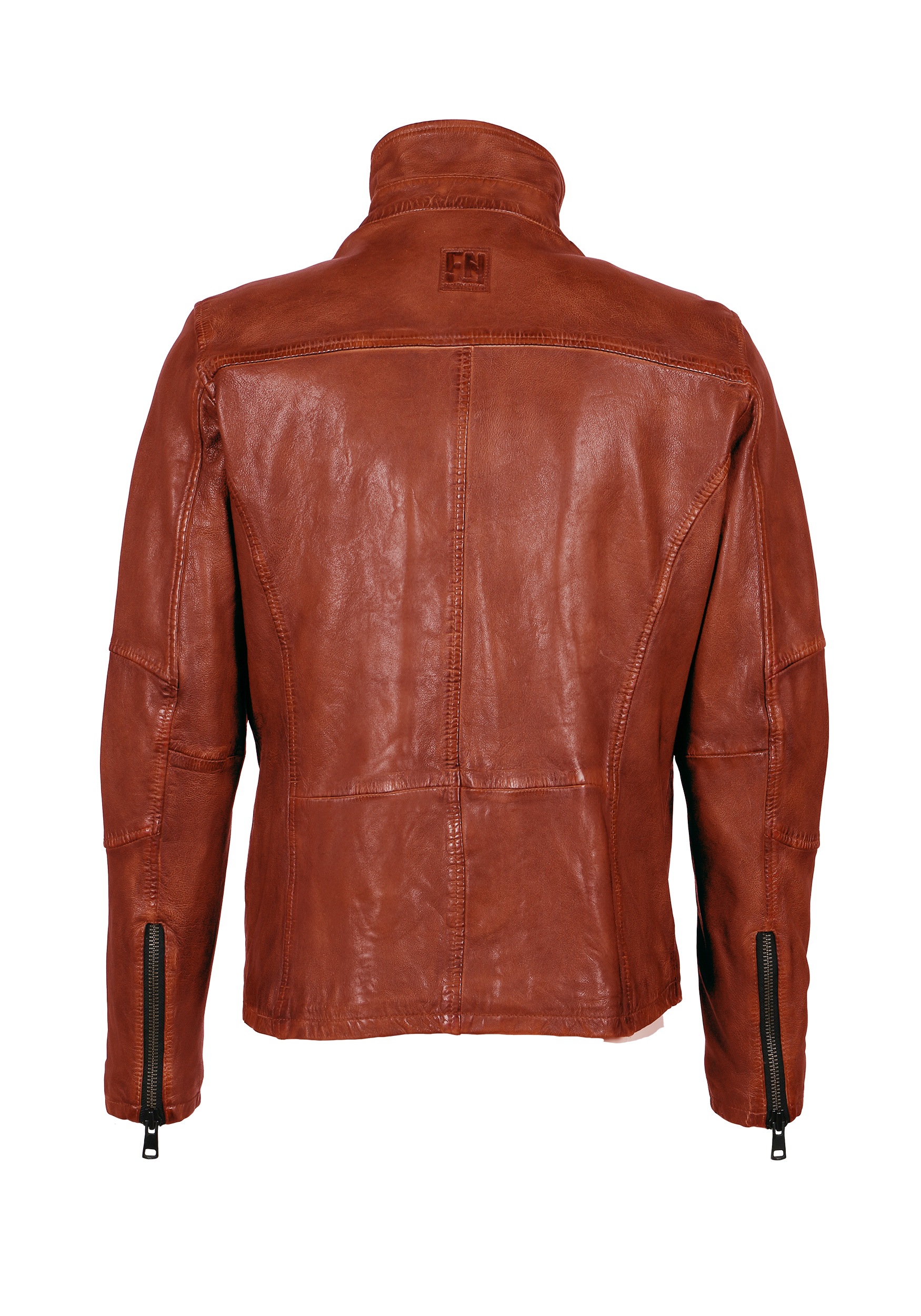 Freaky Nation Lederjacke "Raul-FN" günstig online kaufen