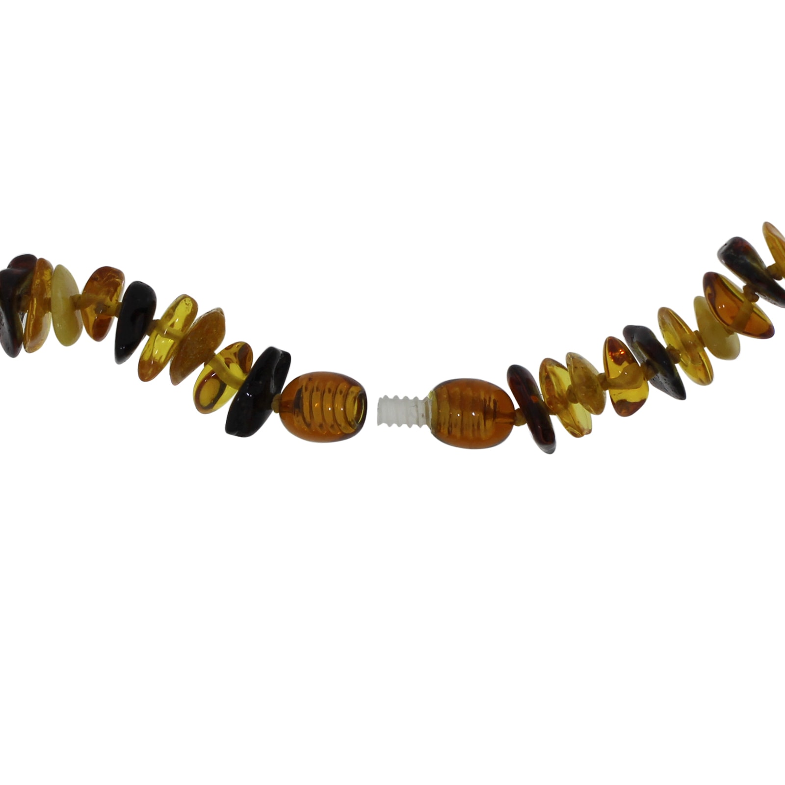 OSTSEE-SCHMUCK Gliederkette »Ostsee-Schmuck Kette Valana Kette Valana«, (1 tlg.)