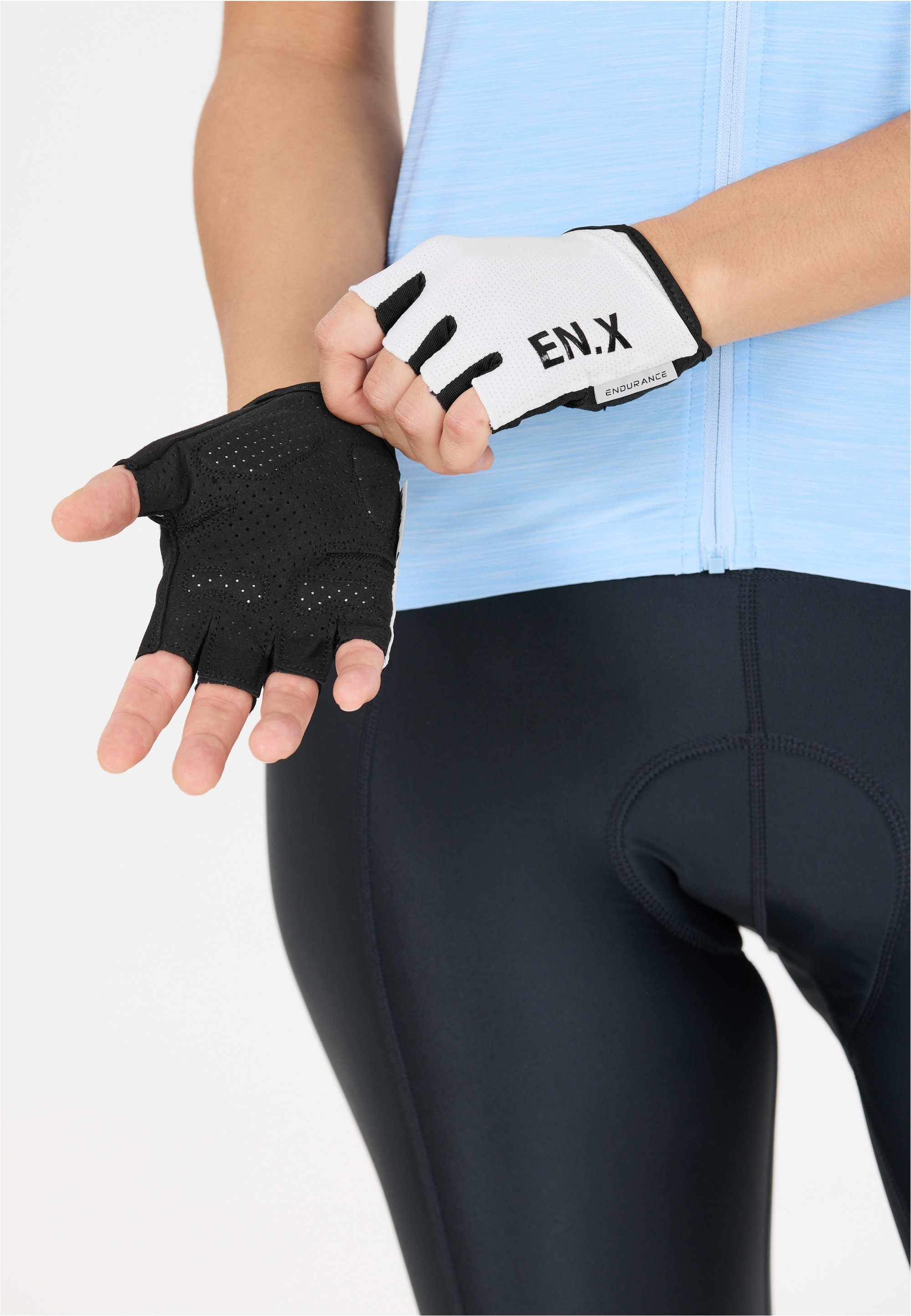 ENDURANCE Fahrradhandschuhe »Kaisar« atmungsaktiv