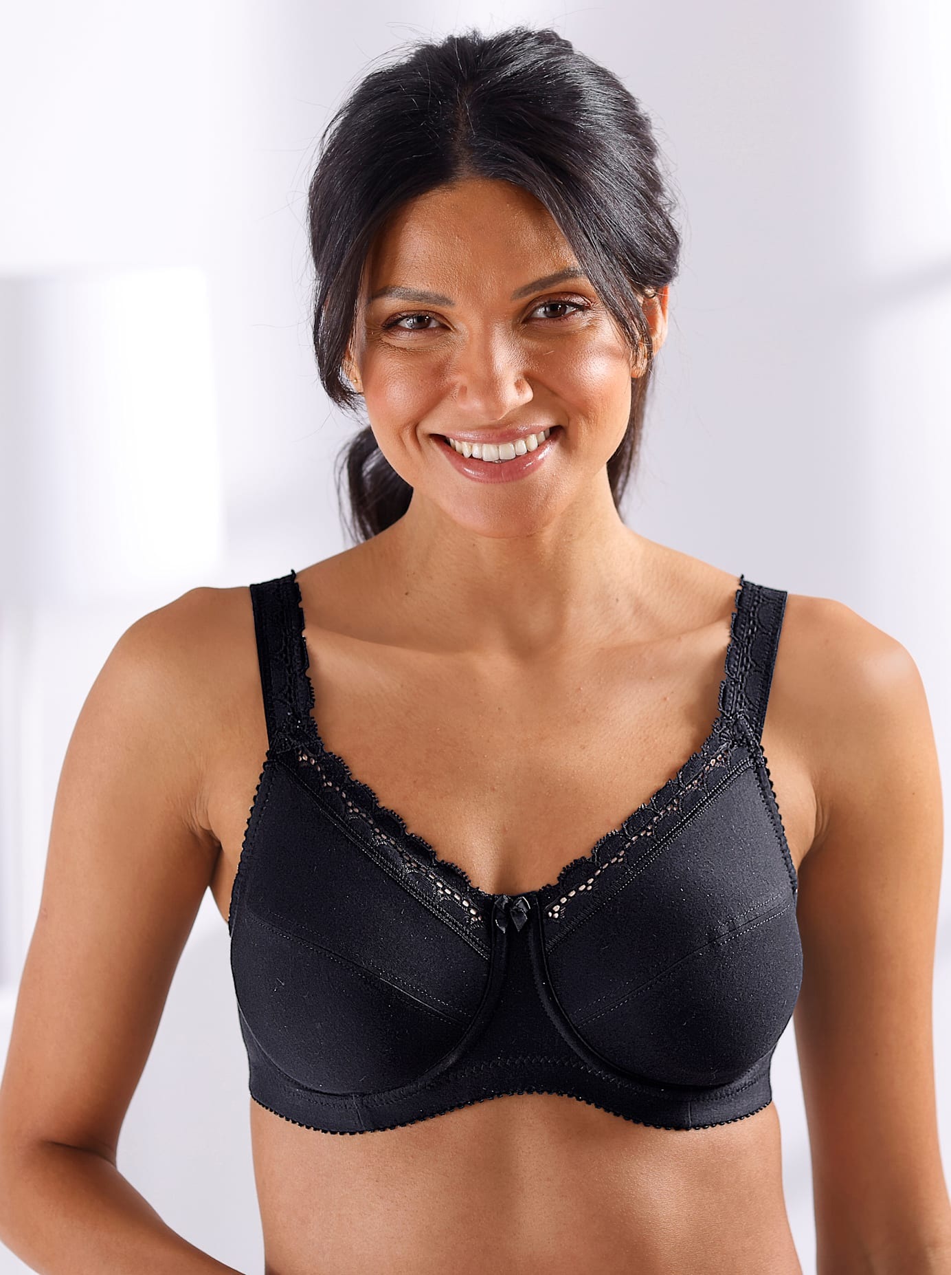 MISS MARY Bügel-BH Einzelpackung, 1 tlg. günstig online kaufen