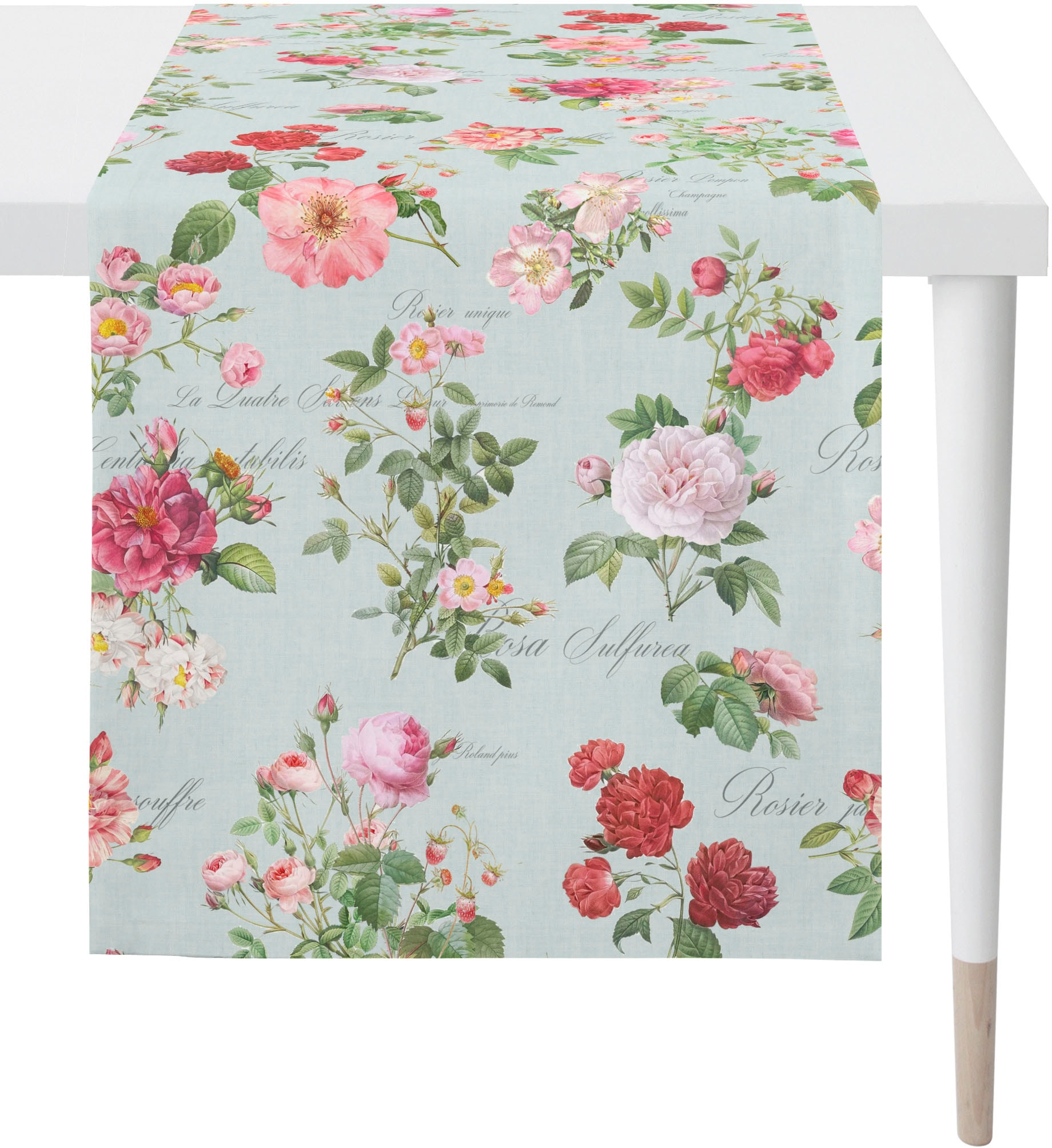 APELT Tischläufer "6527 SUMMERTIME, Sommerdeko, Sommer" Digitaldruck günstig online kaufen