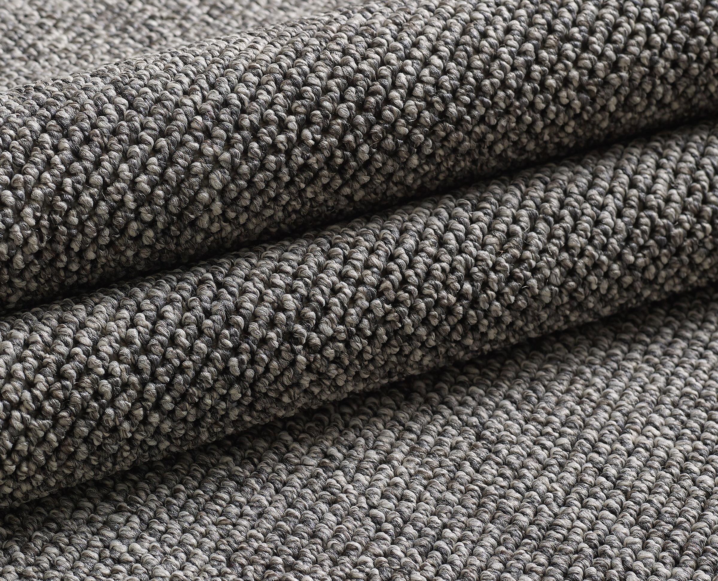 Thumbnail - Ayyildiz Teppiche Teppich "LOOM 4300" rechteckig 7 mm Höhe Läufer, Kurzflor, pflegeleicht, robust, strapazierfähig