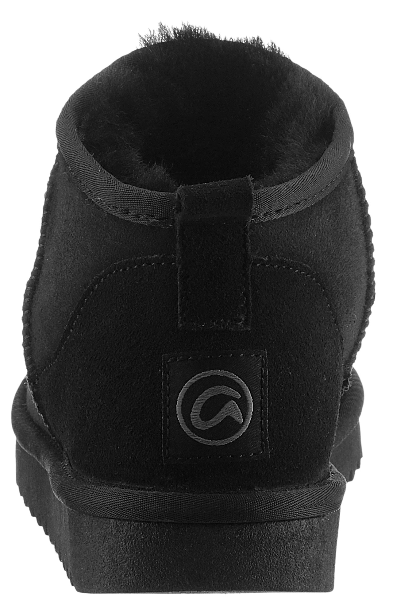 Ara Winterboots »ALASKA«, Schlupfboots, Snowboots, Winterboots in Bequemweite H = sehr weit