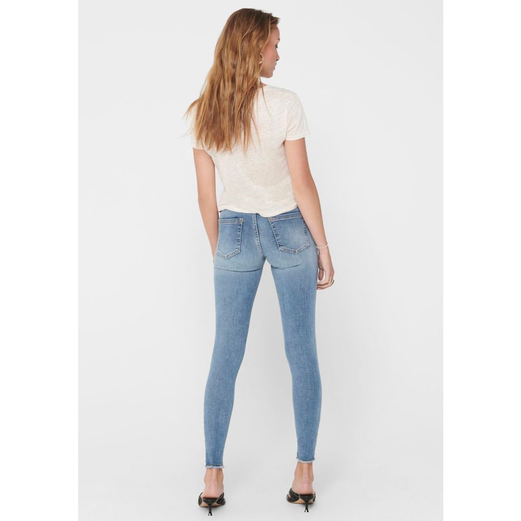 ONLY Ankle-Jeans »ONLBLUSH LIFE«