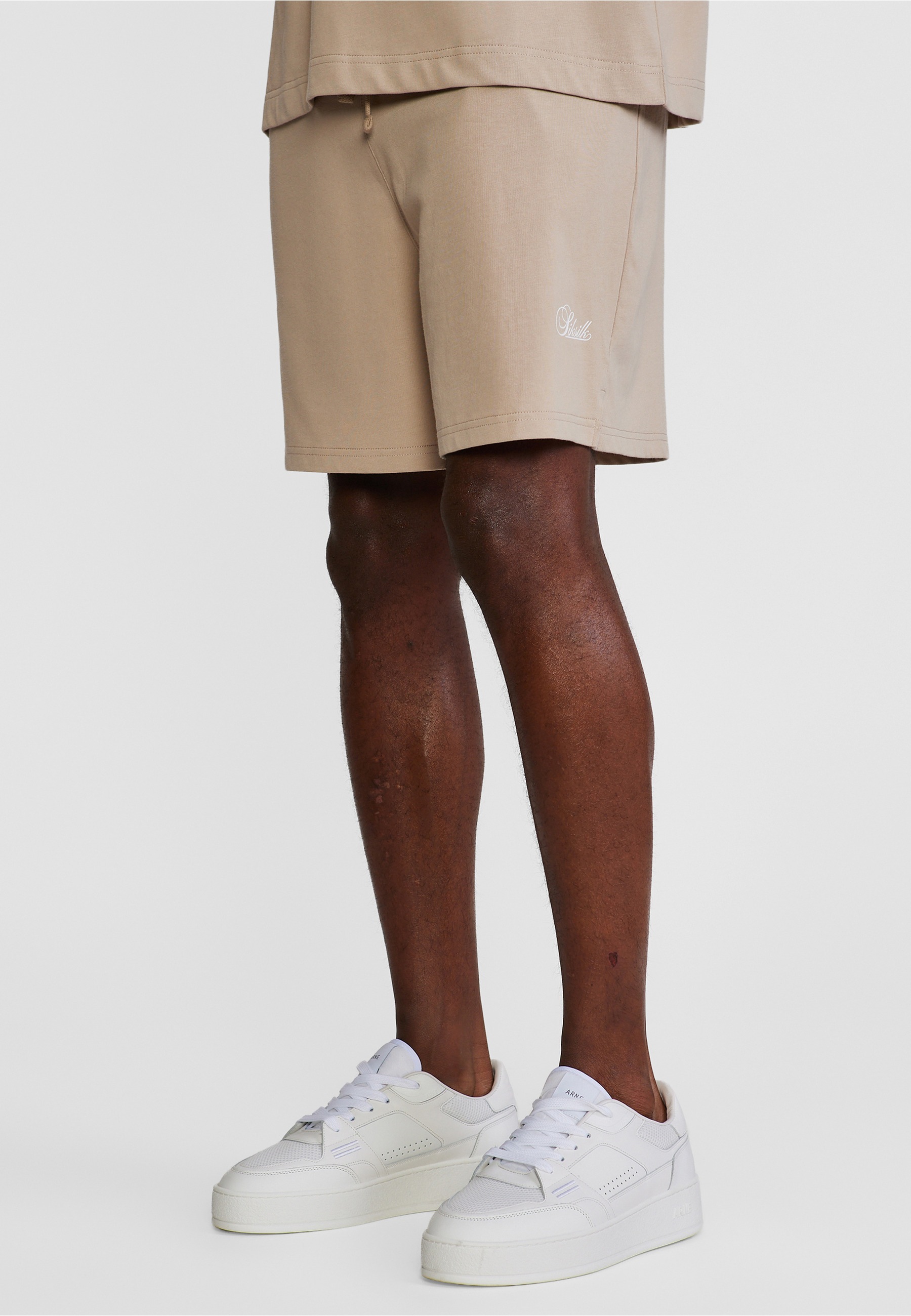 Siksilk Trainingsanzug »SikSilk T-Shirt and Shorts Set«