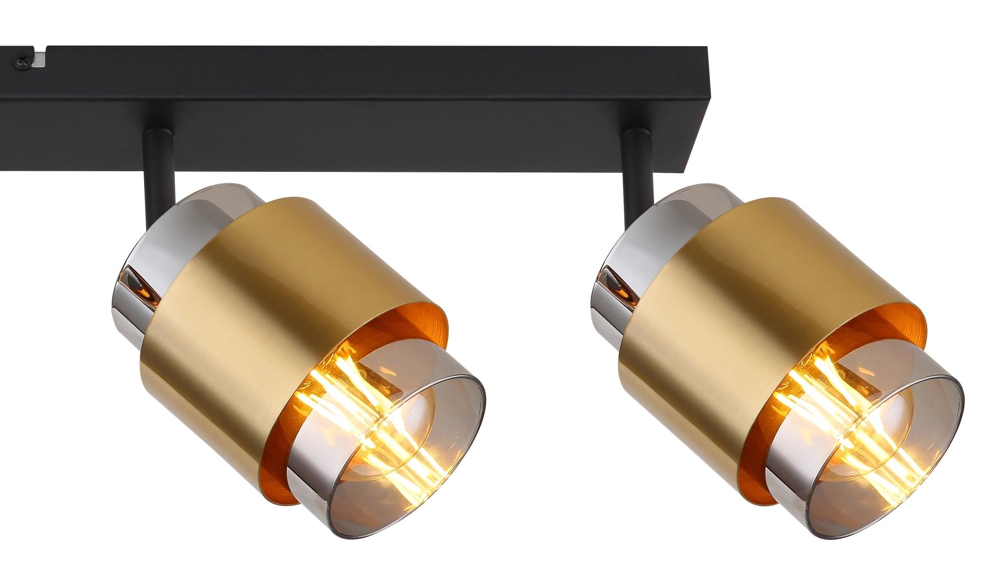 GLOBO LIGHTING Deckenstrahler »MILLEY«, Leuchtmittel E27 | ohne Leuchtmittel, 1690lm Output
