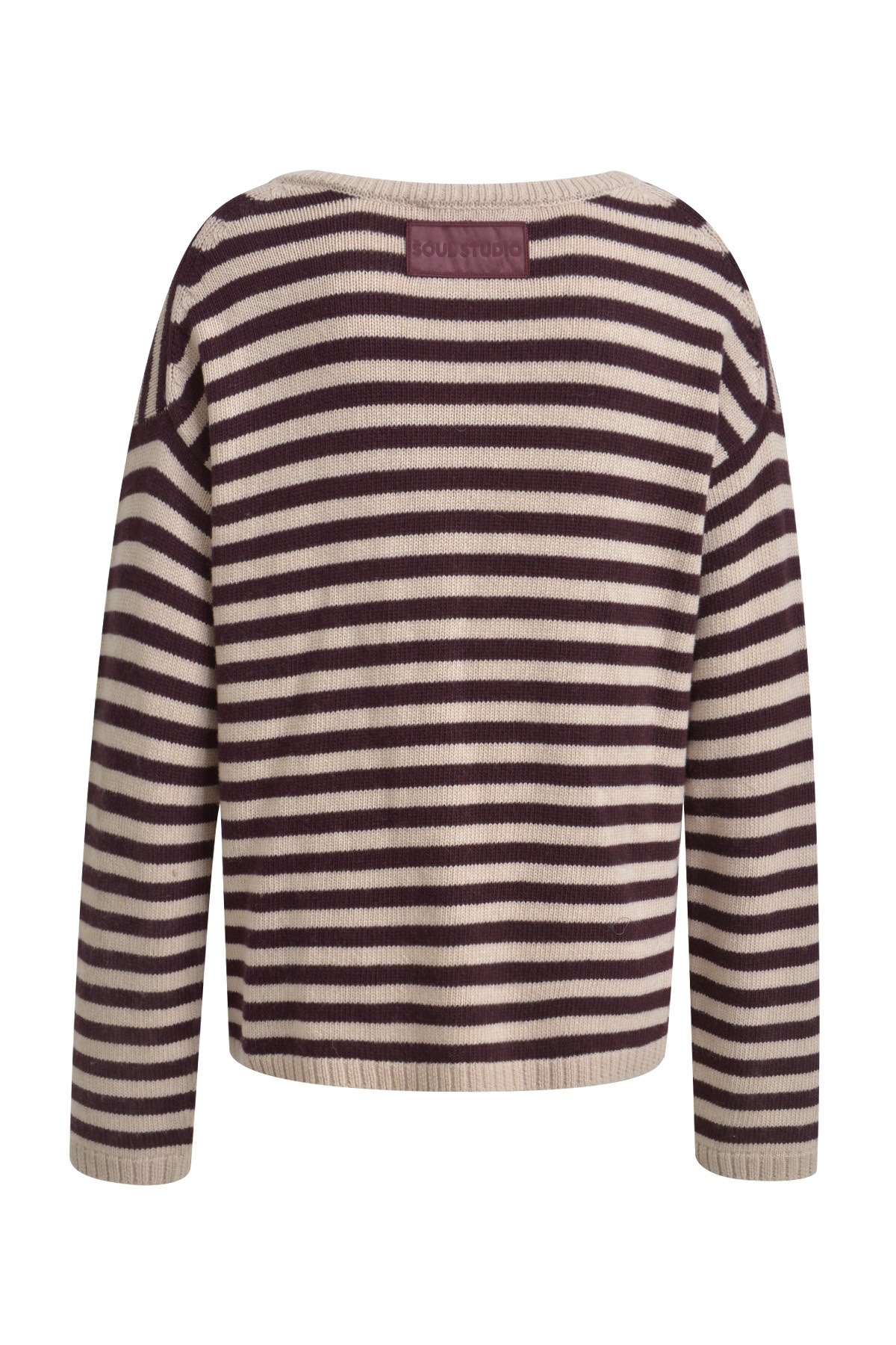 Smith & Soul Cardigan aus Feinstrick