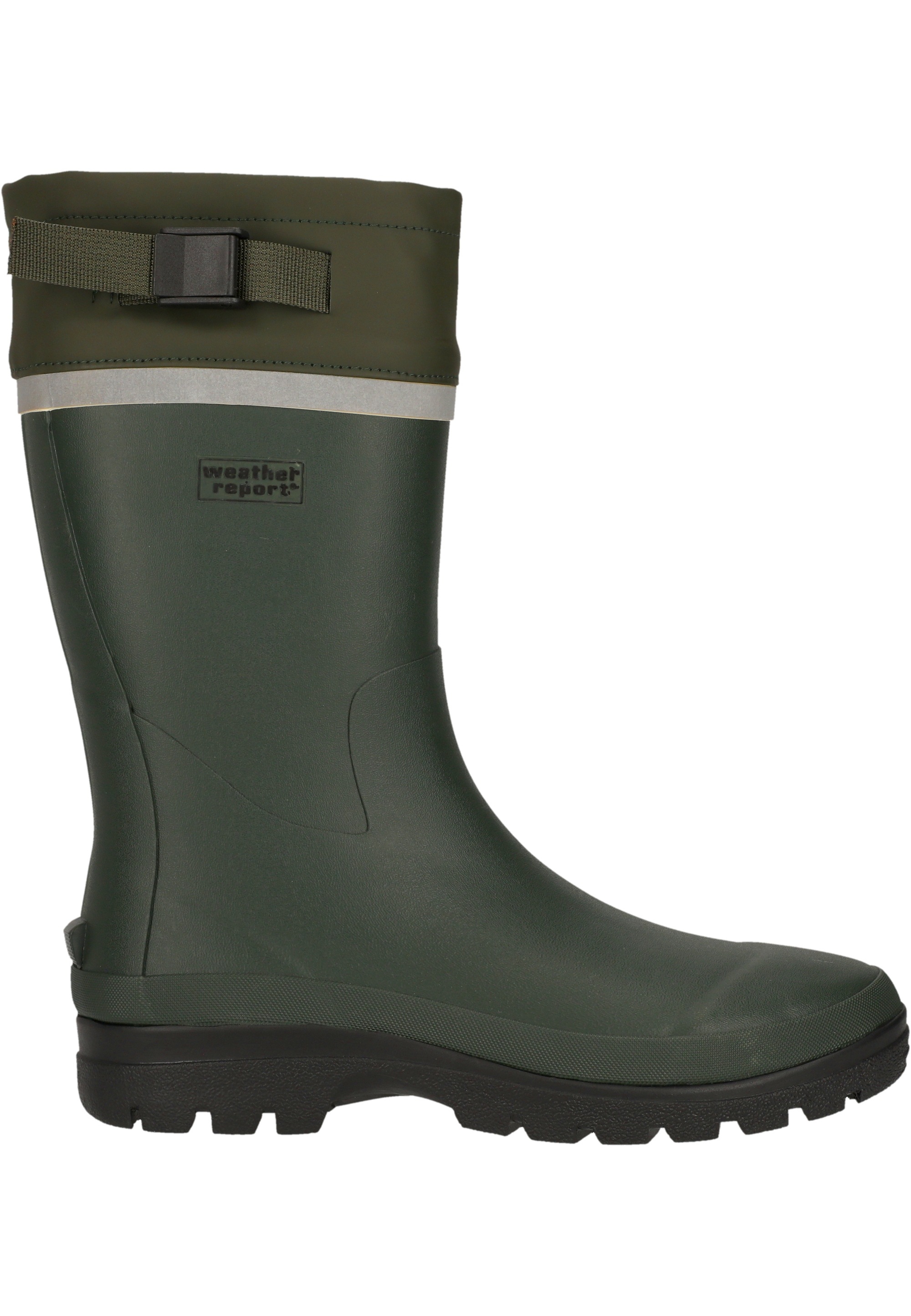 WEATHER REPORT Gummistiefel »Kago«  mit wasserdichtem Design