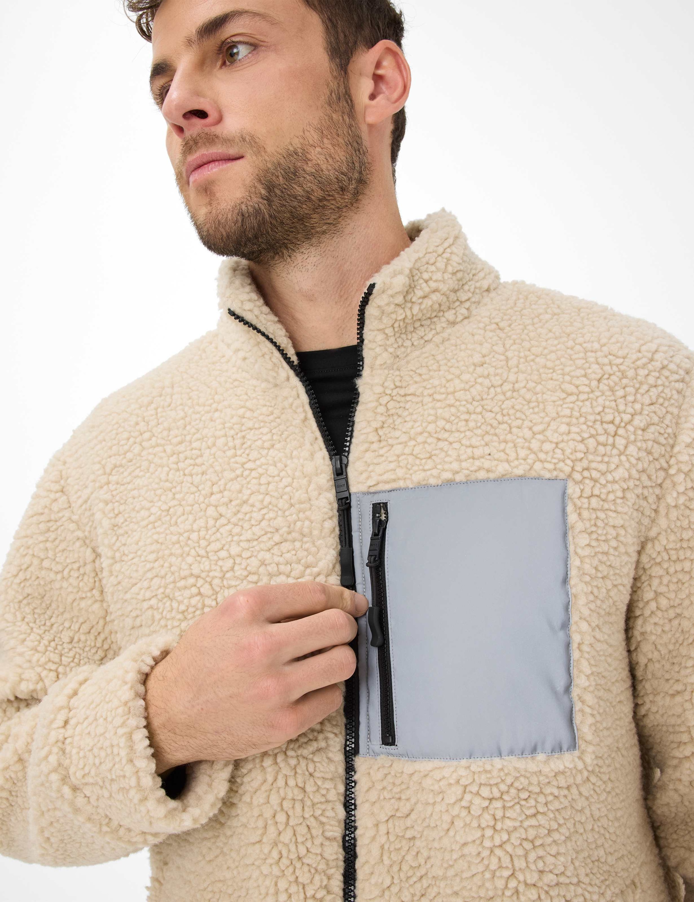 Brax Sweatjacke »Style SCOTT«