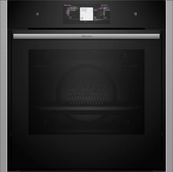 NEFF Einbaubackofen N 90 "B64VT73N0" mit Teleskopauszug nachrüstbar mit Hyd günstig online kaufen