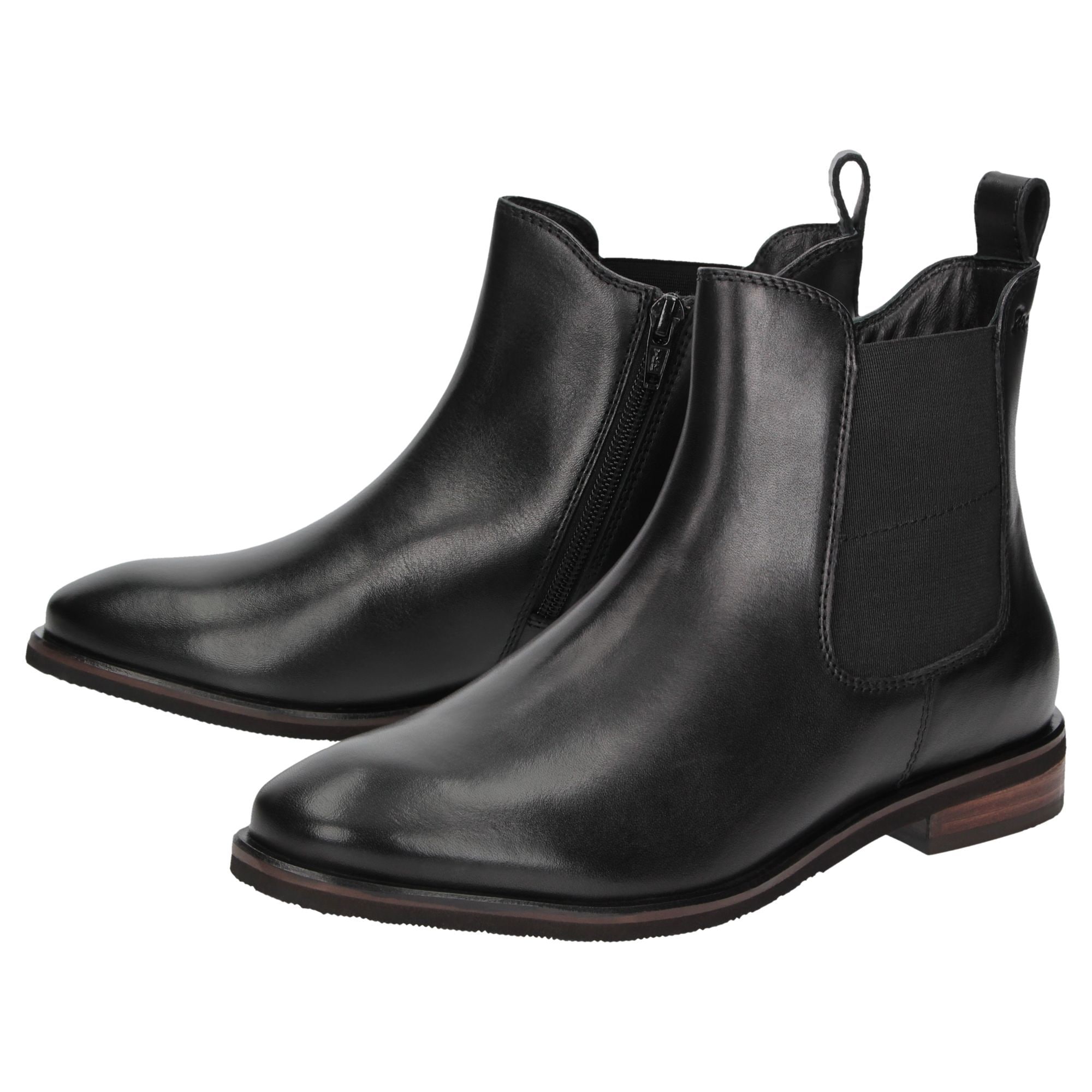 SIOUX Stiefelette »Elaneska-700«