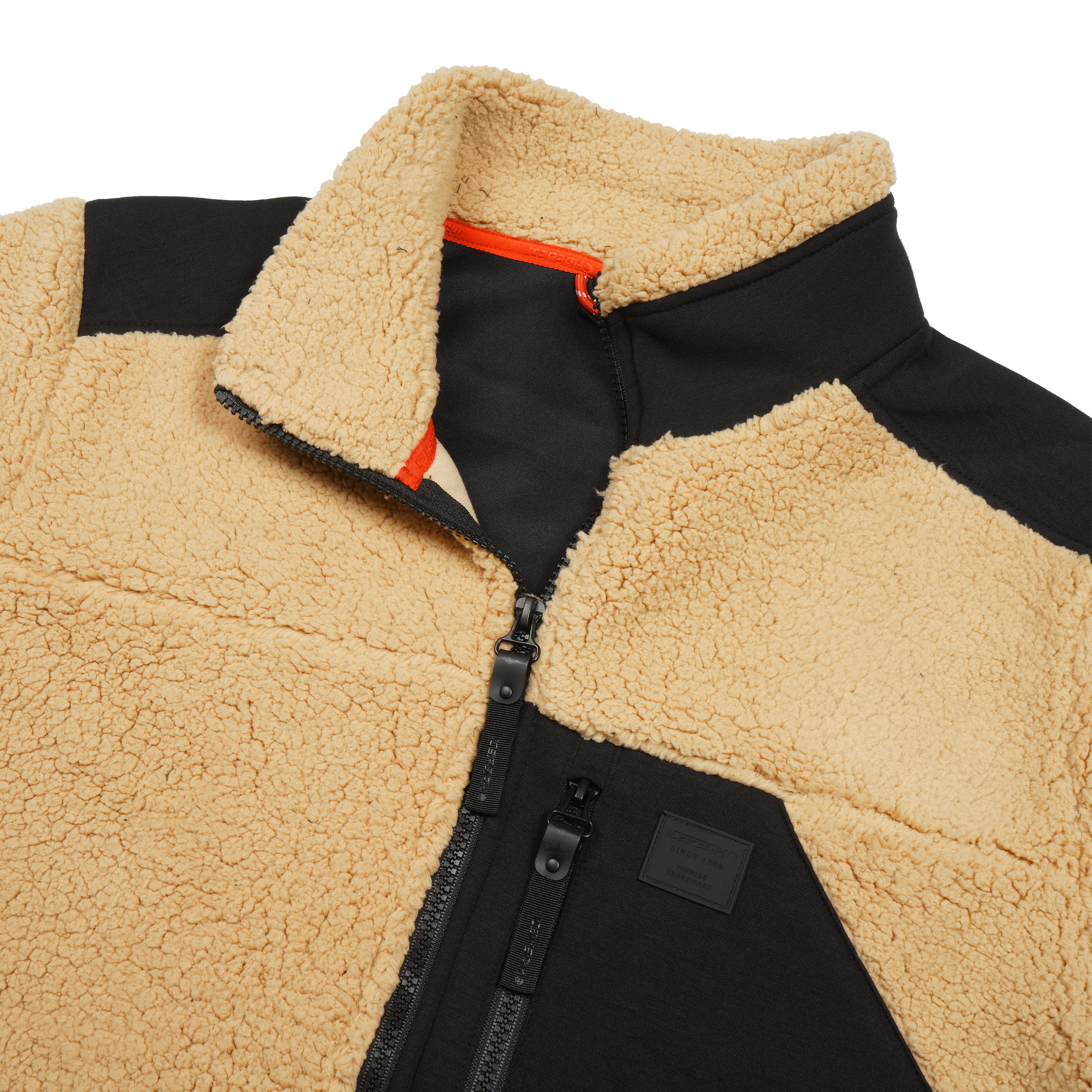 Icepeak Outdoorjacke »ICEPEAK ARDEM« mit dezentem Logopatch an der Brusttasche