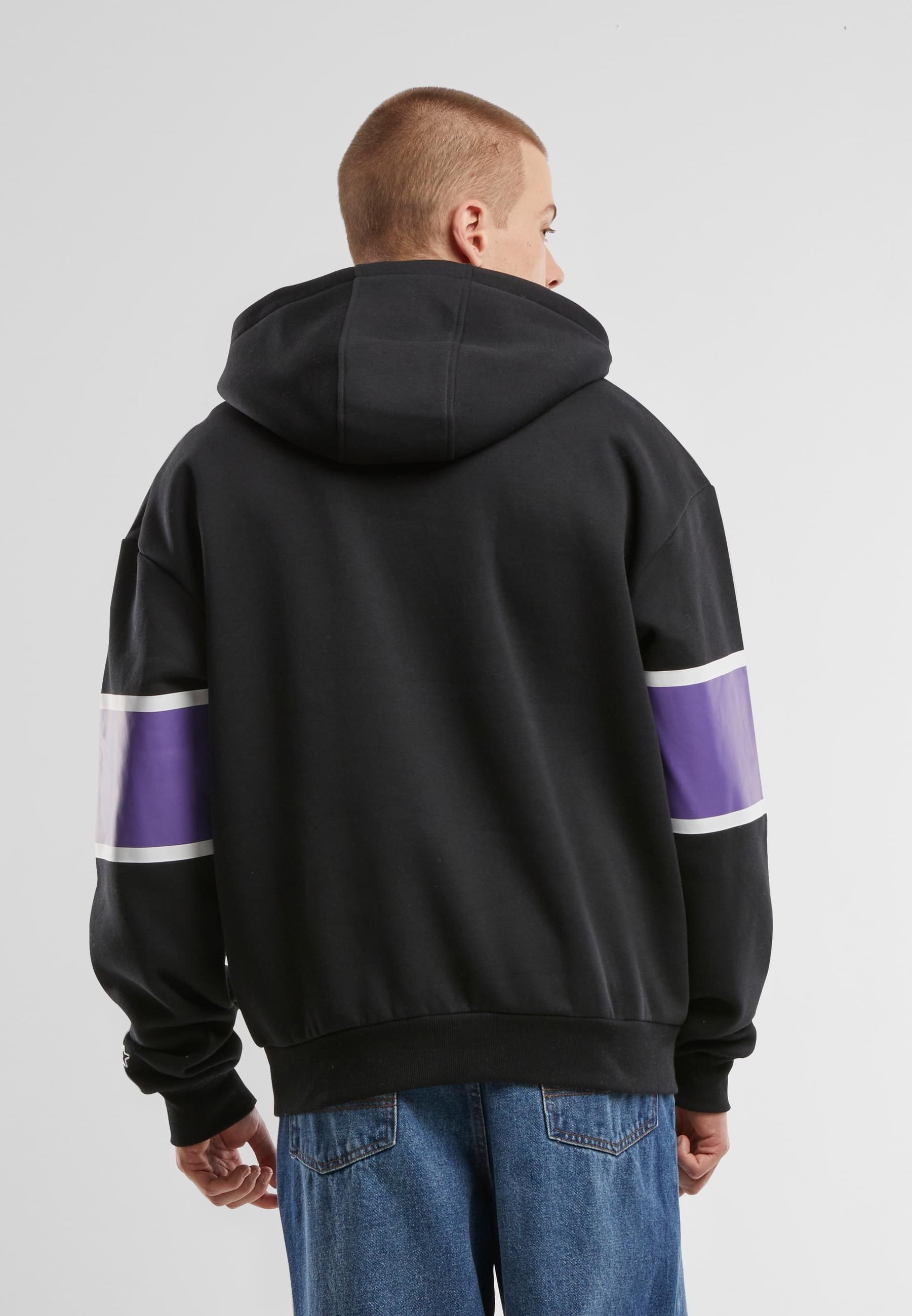 Starter Black Label Kapuzensweatshirt »Starter Black Label Starter Across Stripe Hoodie«, (1 tlg.)