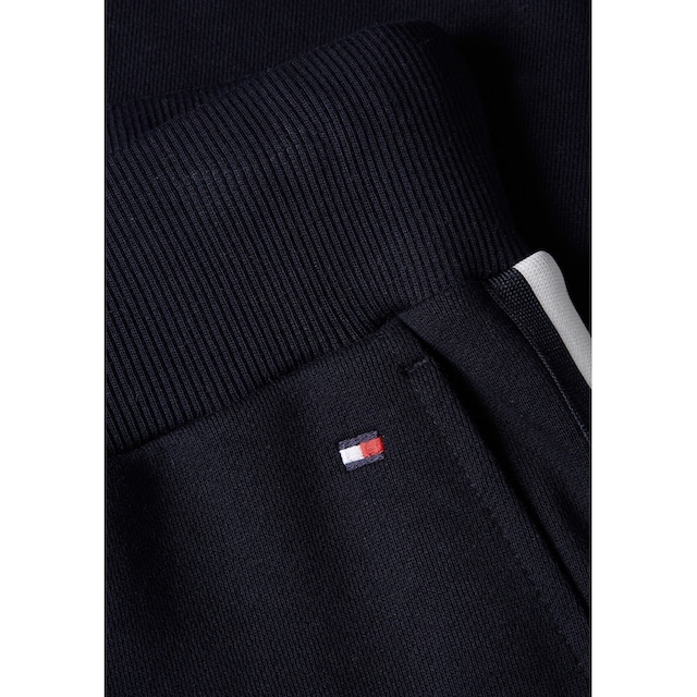 Tommy Hilfiger Sweatpants »STR BRUSH TERRY GLB STR SWTPANTS«, mit Global  Stripe & Tommy Hilfgier Markenlabel online bestellen | BAUR