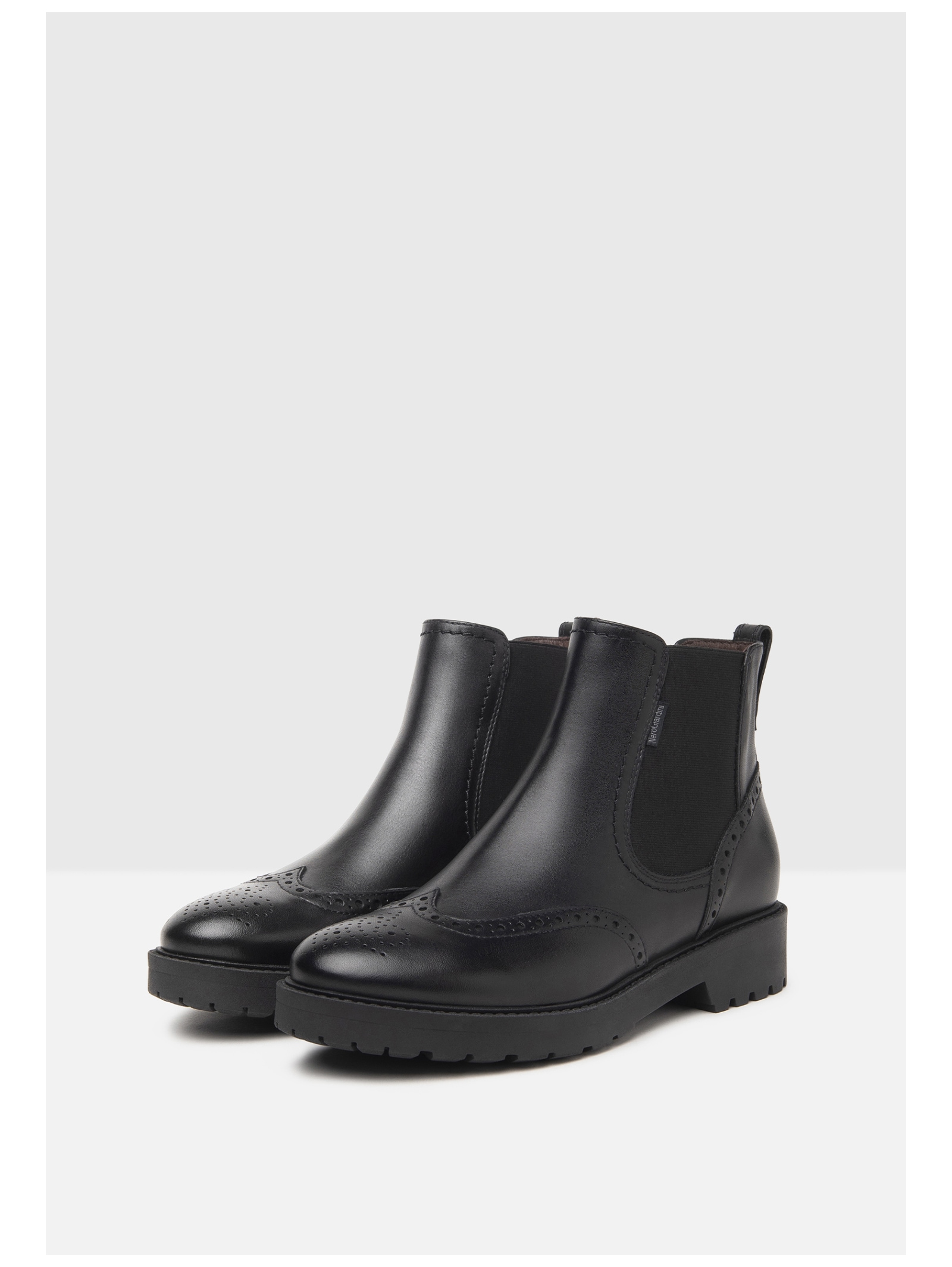 Nero Giardini Stiefelette »Nero Giardini Stiefelette Leder/Textil«