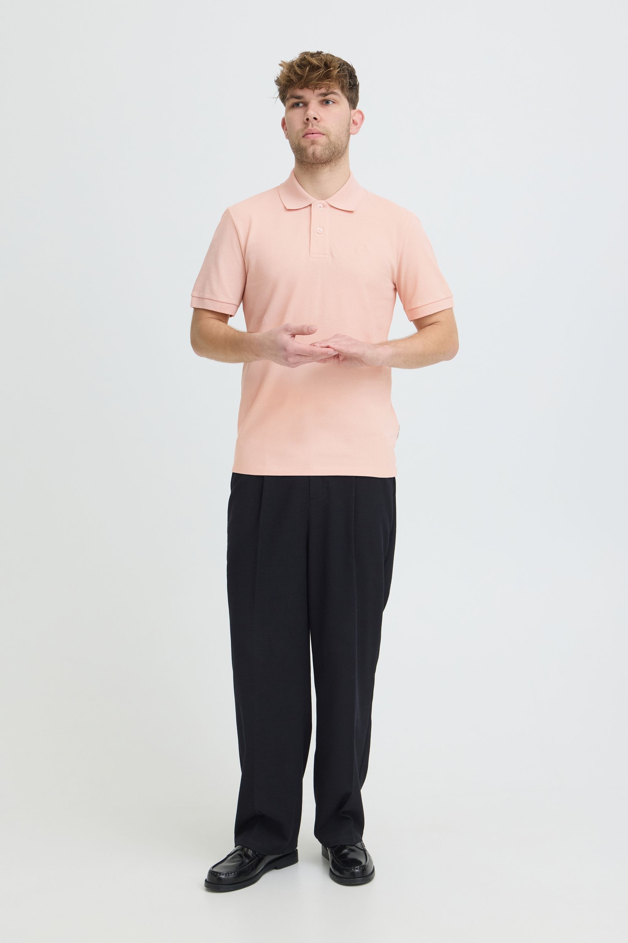 Casual Friday Poloshirt "Poloshirt CFSolheim" günstig online kaufen