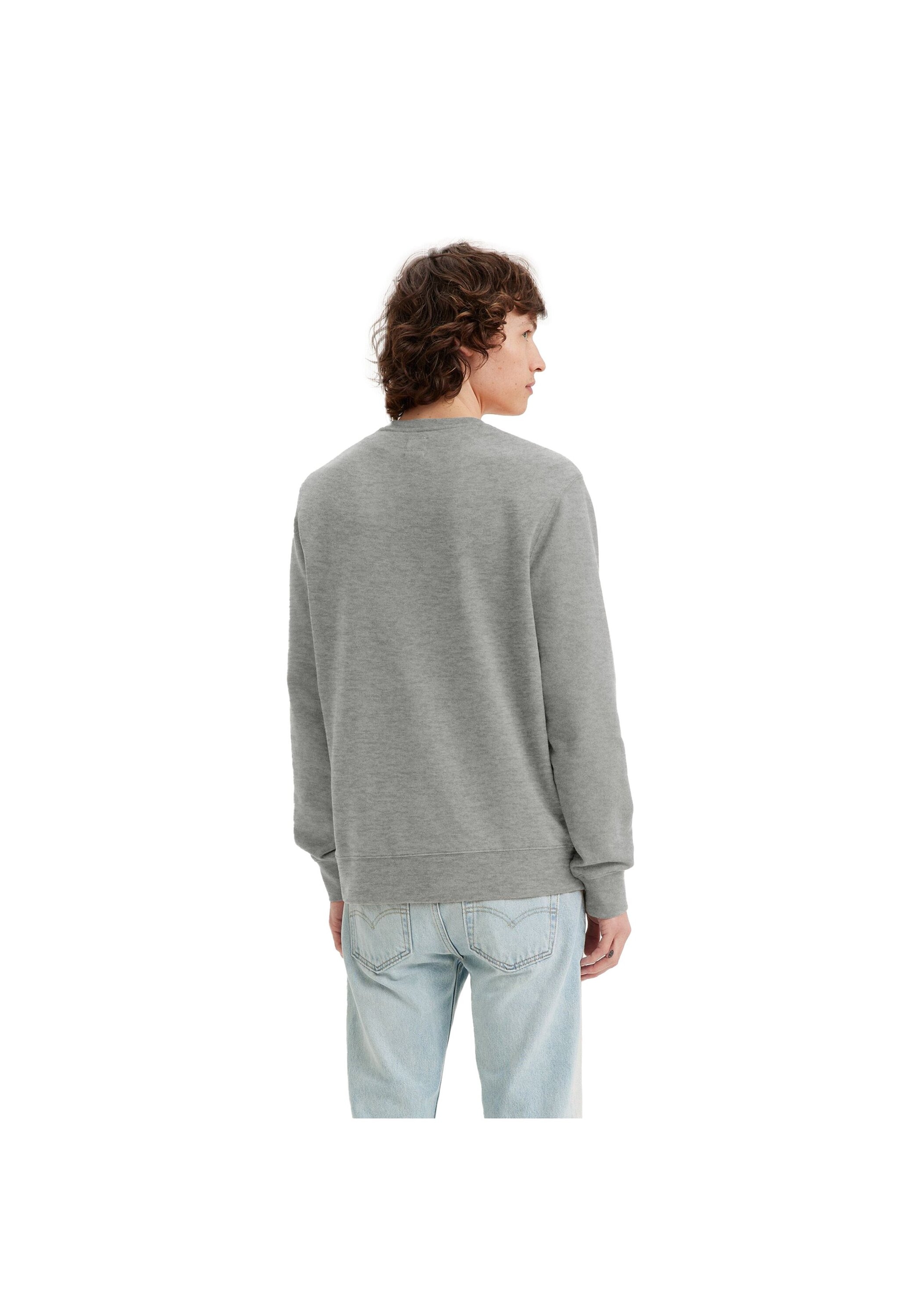 Levi's® Sweatshirt »Sweatshirt The Original Housemark Crew 1er Pack«
