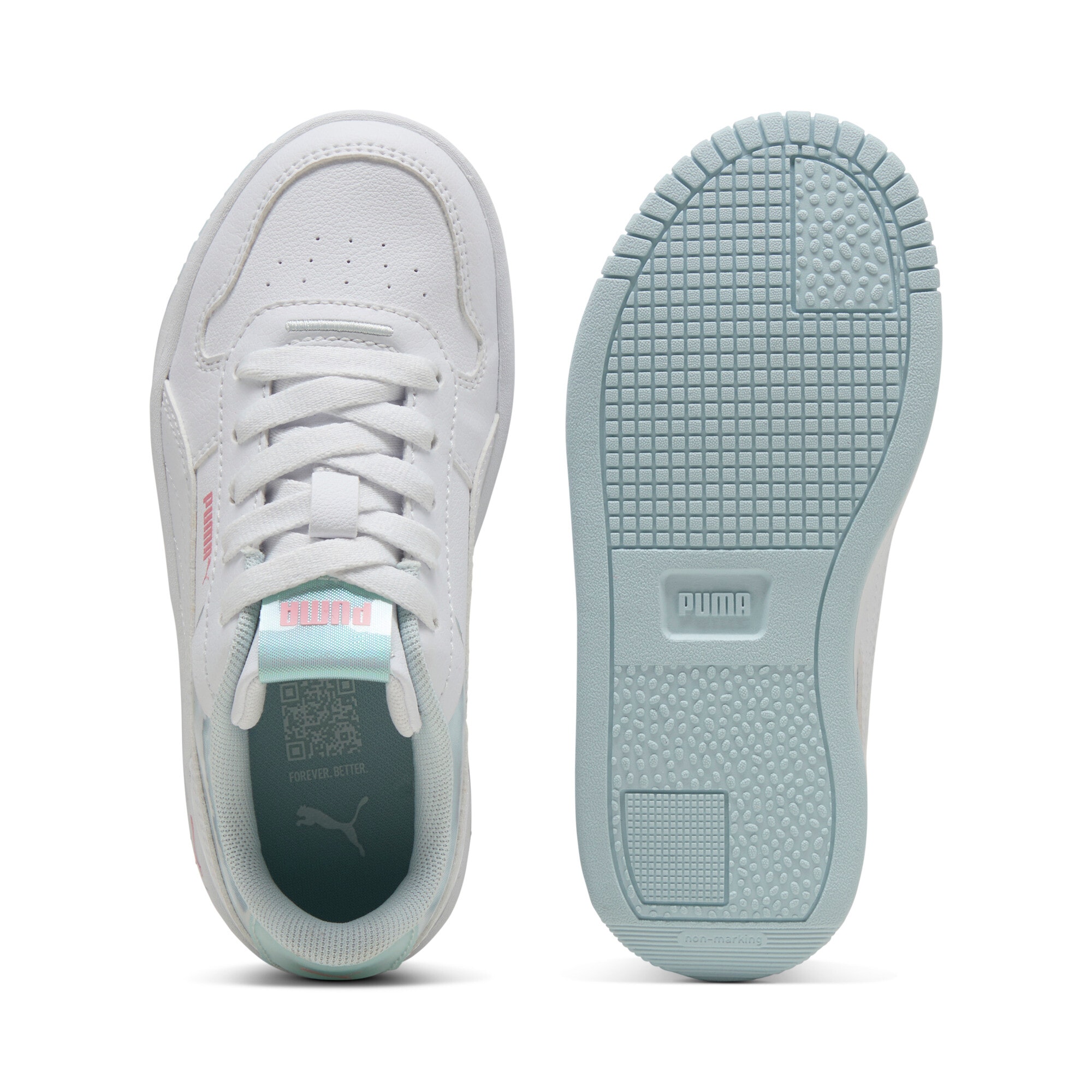PUMA Sneaker »CARINA STREET SPACE BELLE PS«