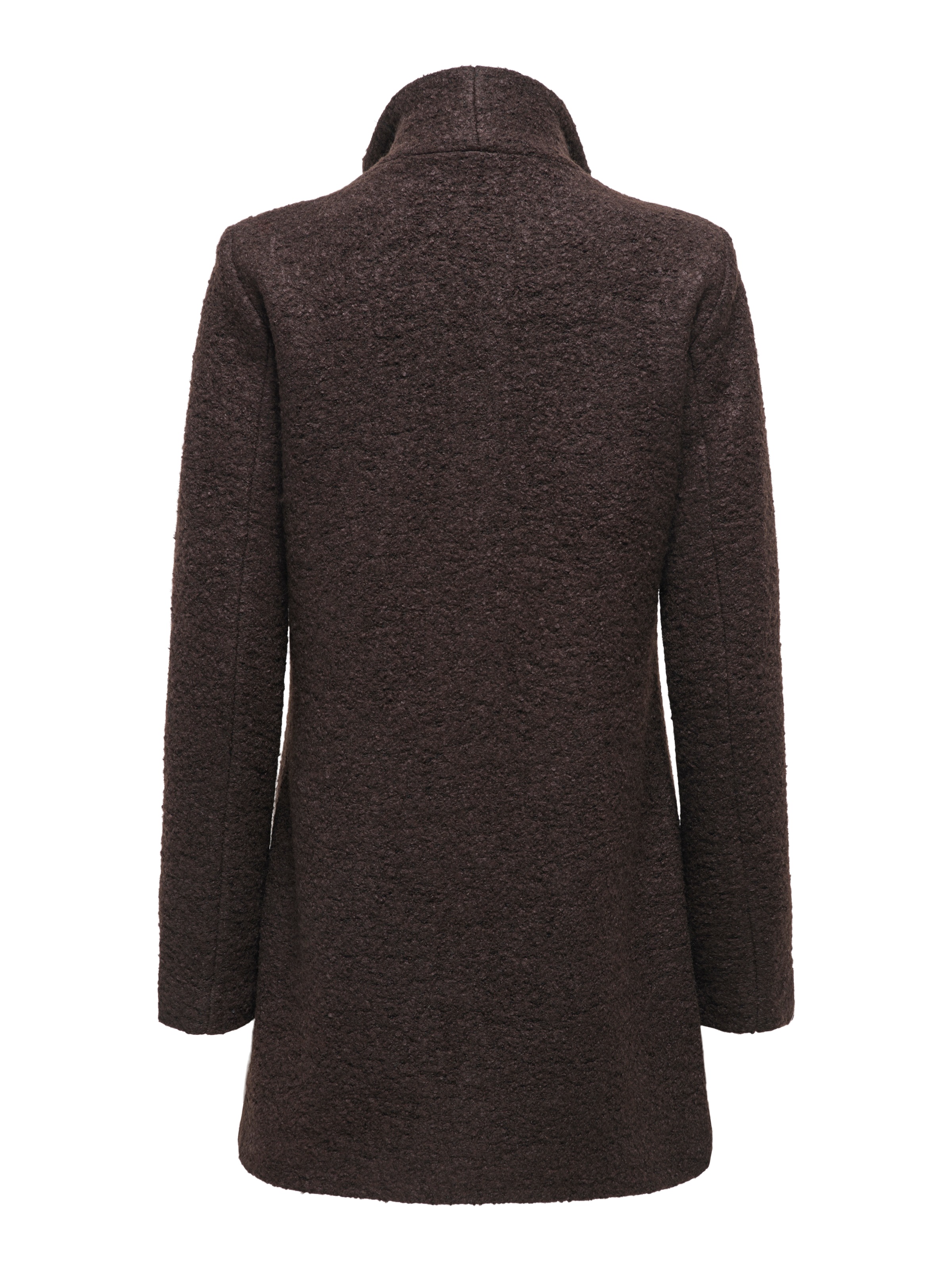 ONLY Langjacke »ONLNEWSOPHIA WOOL COAT OTW CC« Materialmix,