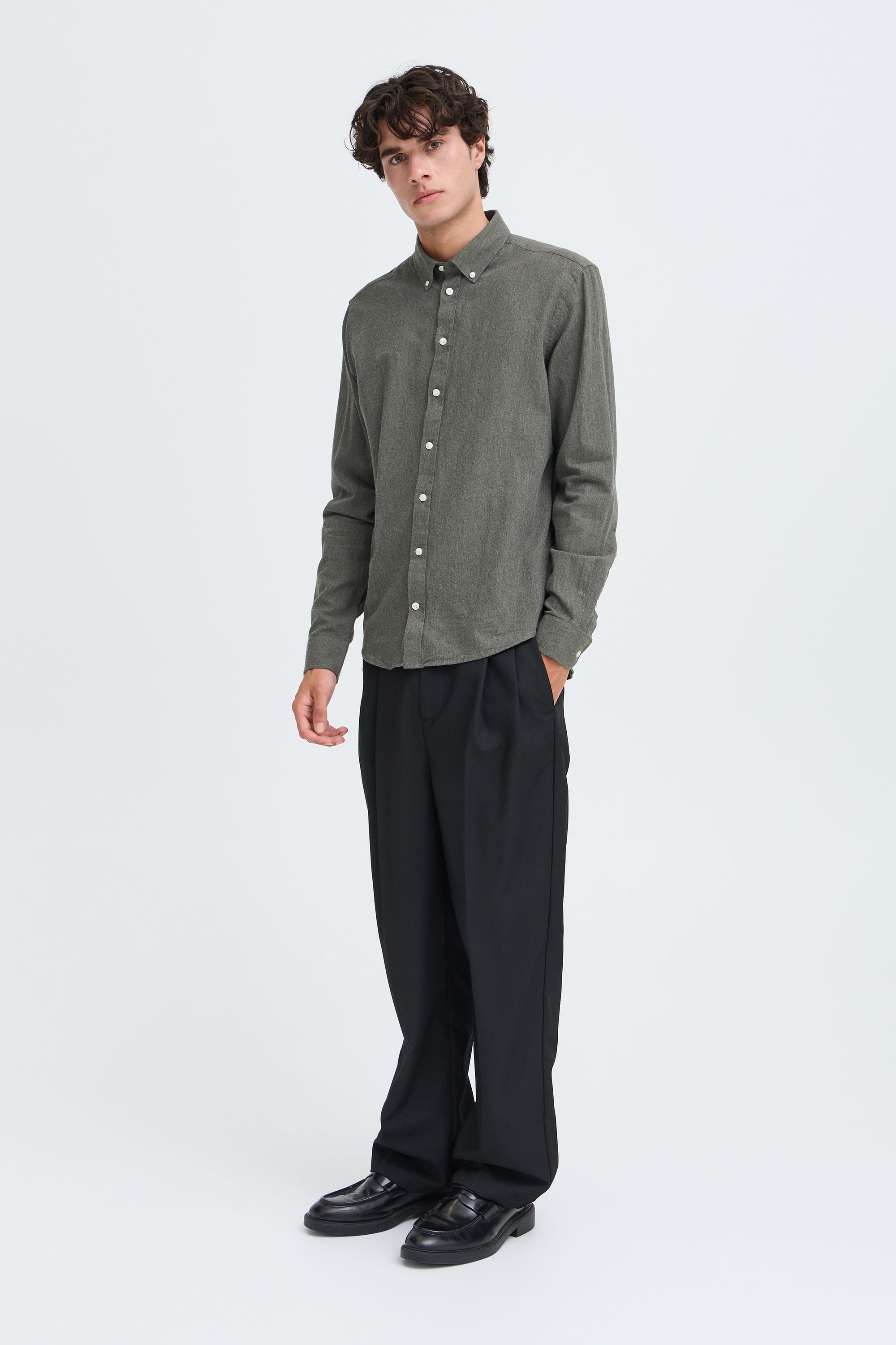 Casual Friday Langarmhemd »Langarmhemd CFAnton«