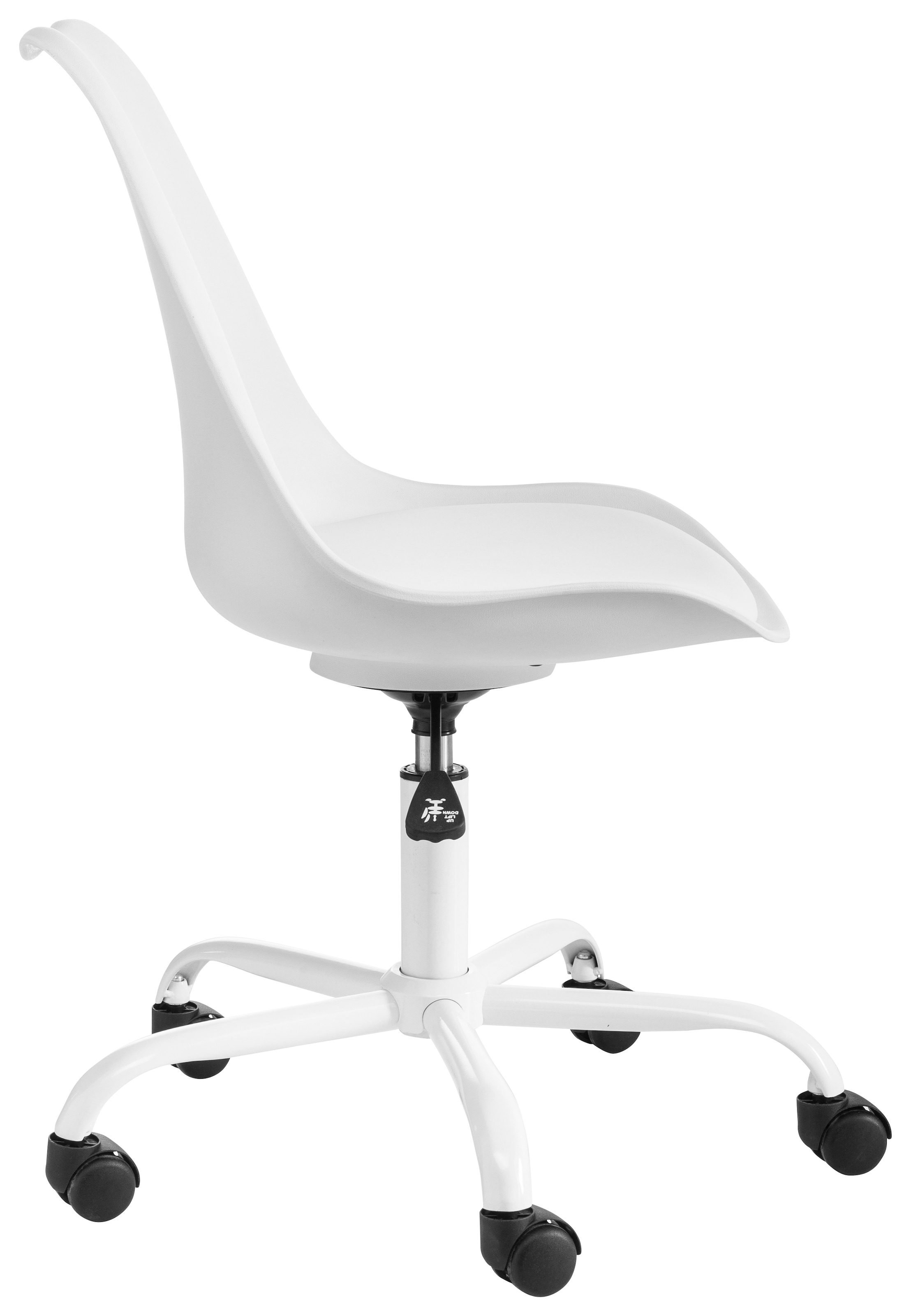 INOSIGN Bürostuhl »Donny«, Polyester, gepolsterter Schreibtischstuhl im modernen  Design bestellen | BAUR