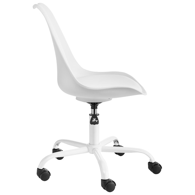 INOSIGN Bürostuhl »Donny«, Polyester, gepolsterter Schreibtischstuhl im  modernen Design bestellen | BAUR