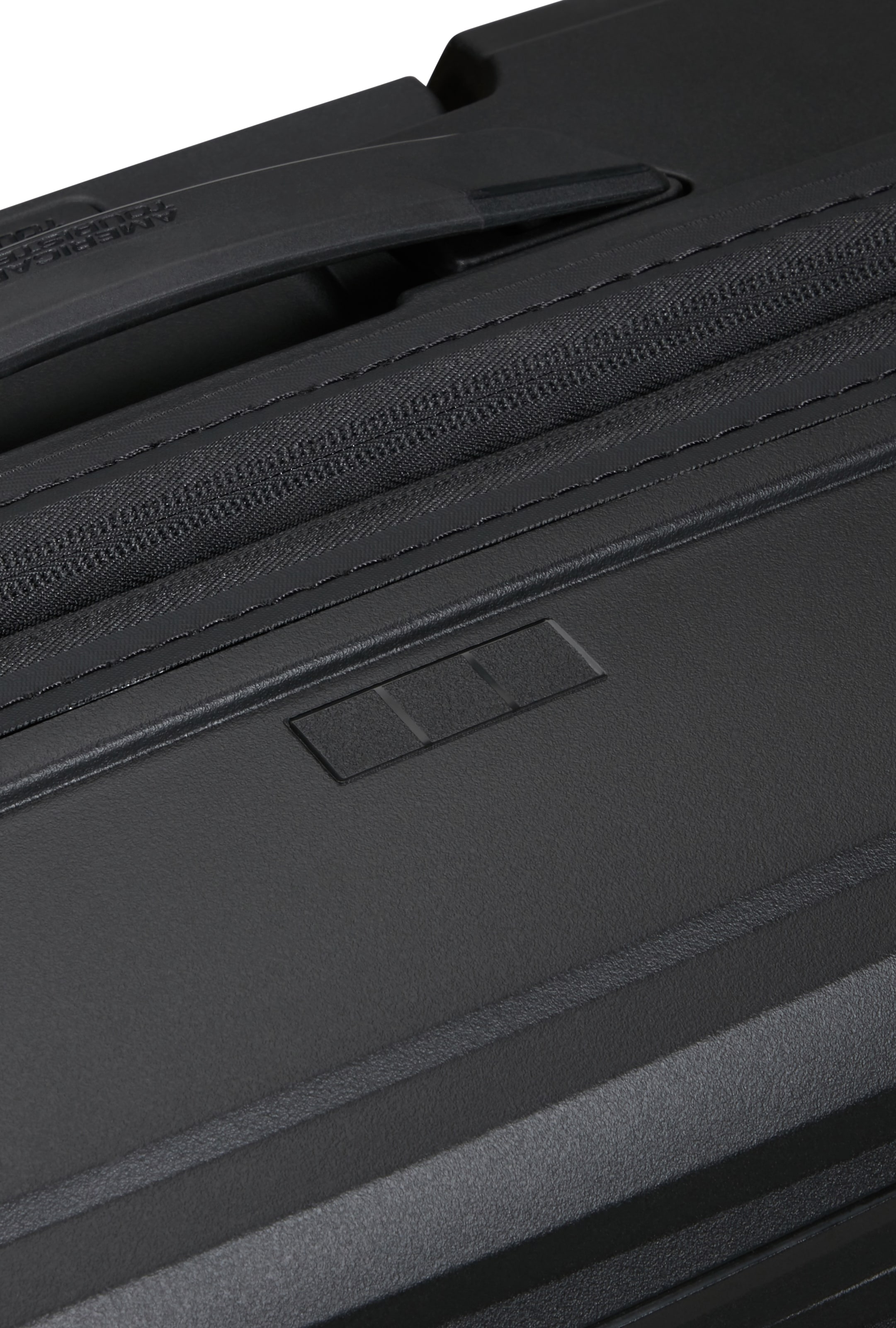 American Tourister® Hartschalen-Trolley »FASTFORWARD, verschiedene Größen und Farben«, 4 Rollen, Hartschalen-Koffer personalisierbar TSA-Schloss Volumenerweiterung