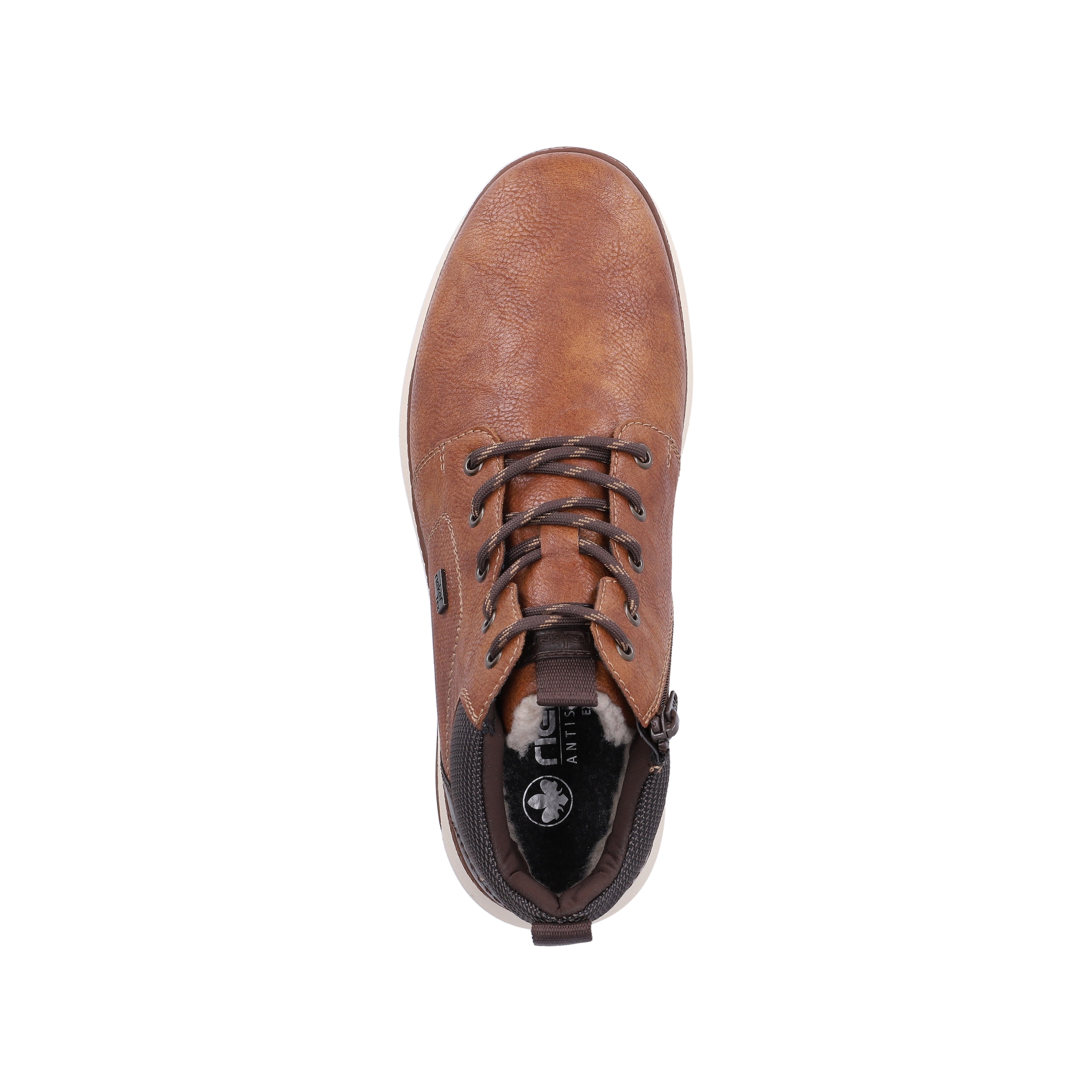 Rieker Winterboots  Schnürboots, Outdoorboots mit wasserabweisender riekerTEX-Membran