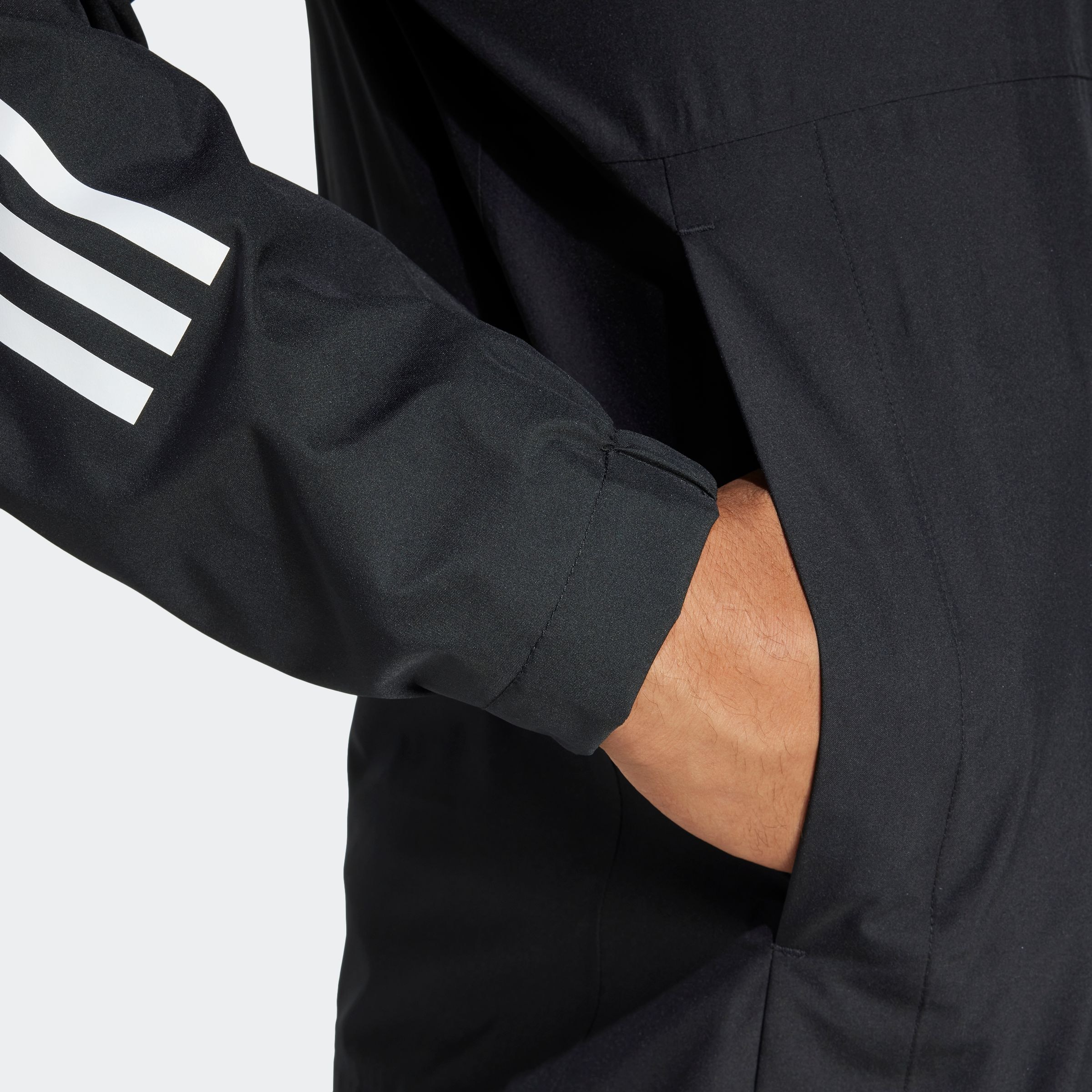 adidas Sportswear Outdoorjacke »ESS 3S R.R JKT«