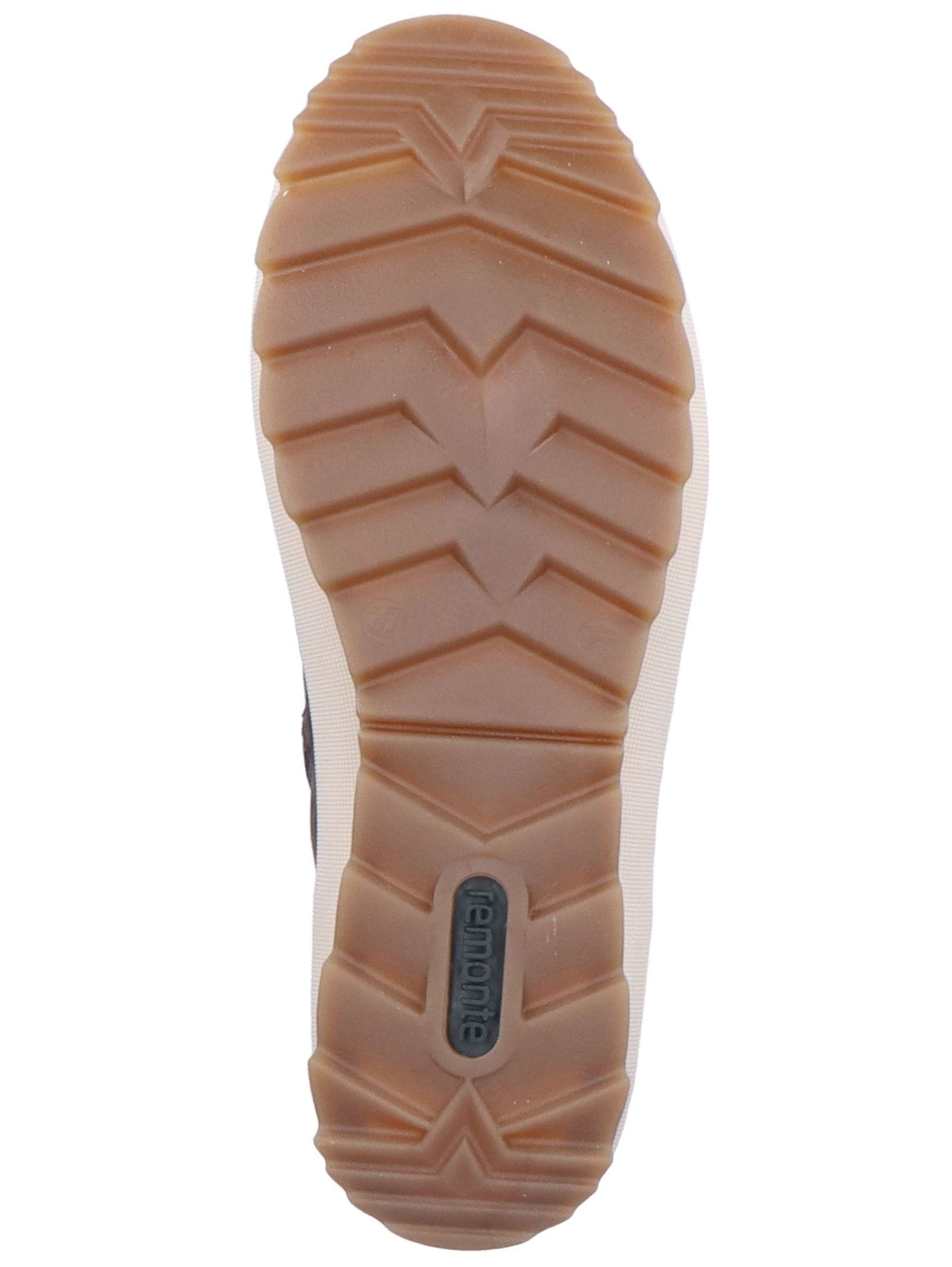 Remonte Schnürstiefelette »Remonte Stiefelette Veloursleder«