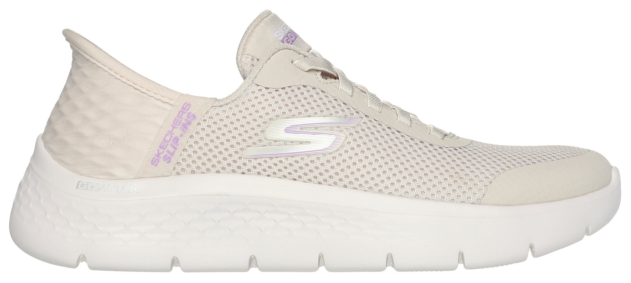 Thumbnail - Skechers Slip-On Sneaker "GO WALK FLEX-GRAND ENTRY" Slipper mit Slip-ins zum Schlupfen