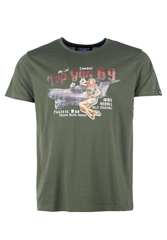 TOP GUN T-Shirt »TG20213026« kaufen