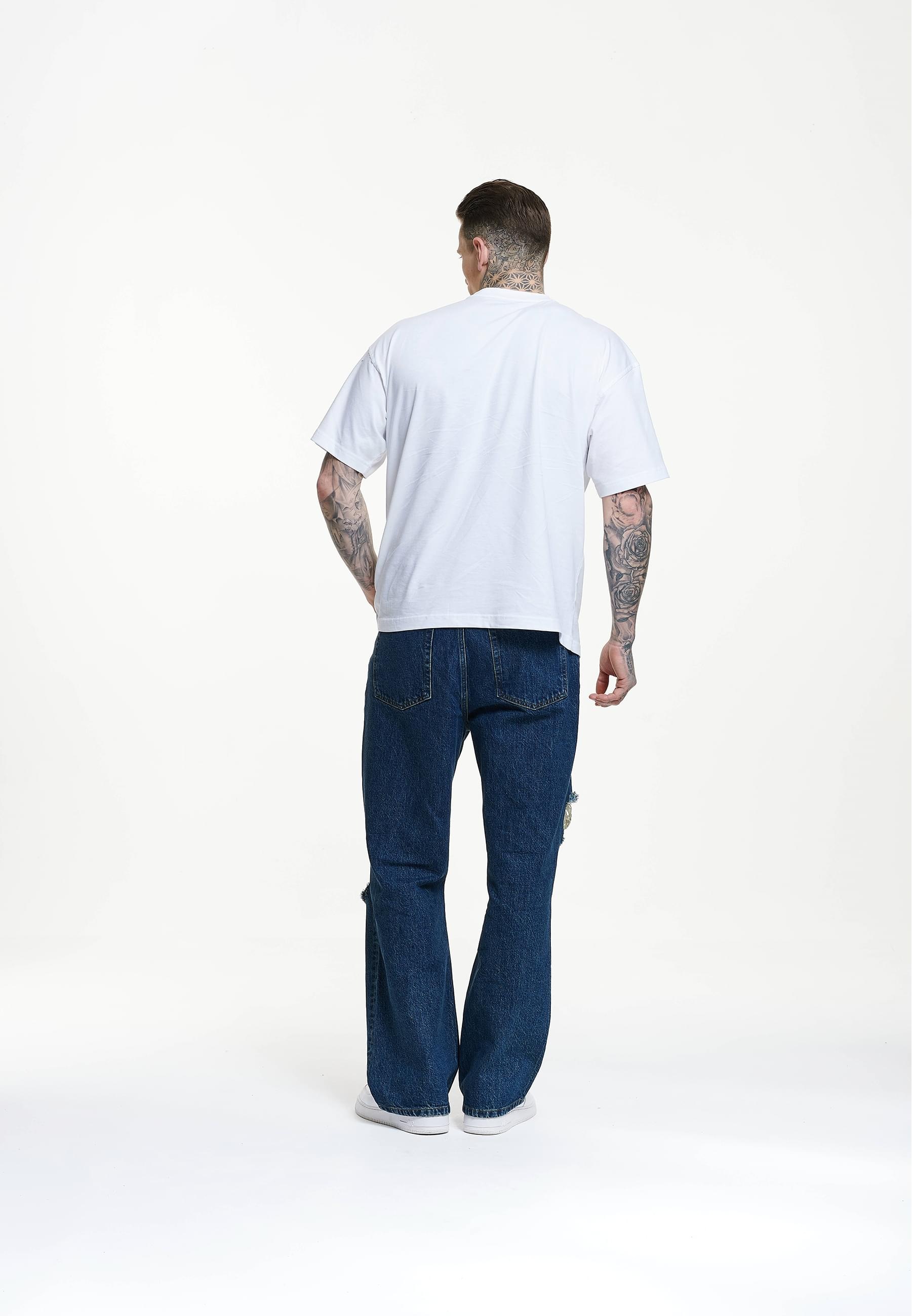 2Y Studios Bequeme Jeans »2Y Studios 2Y Anduin Ripped Baggy Jeans«