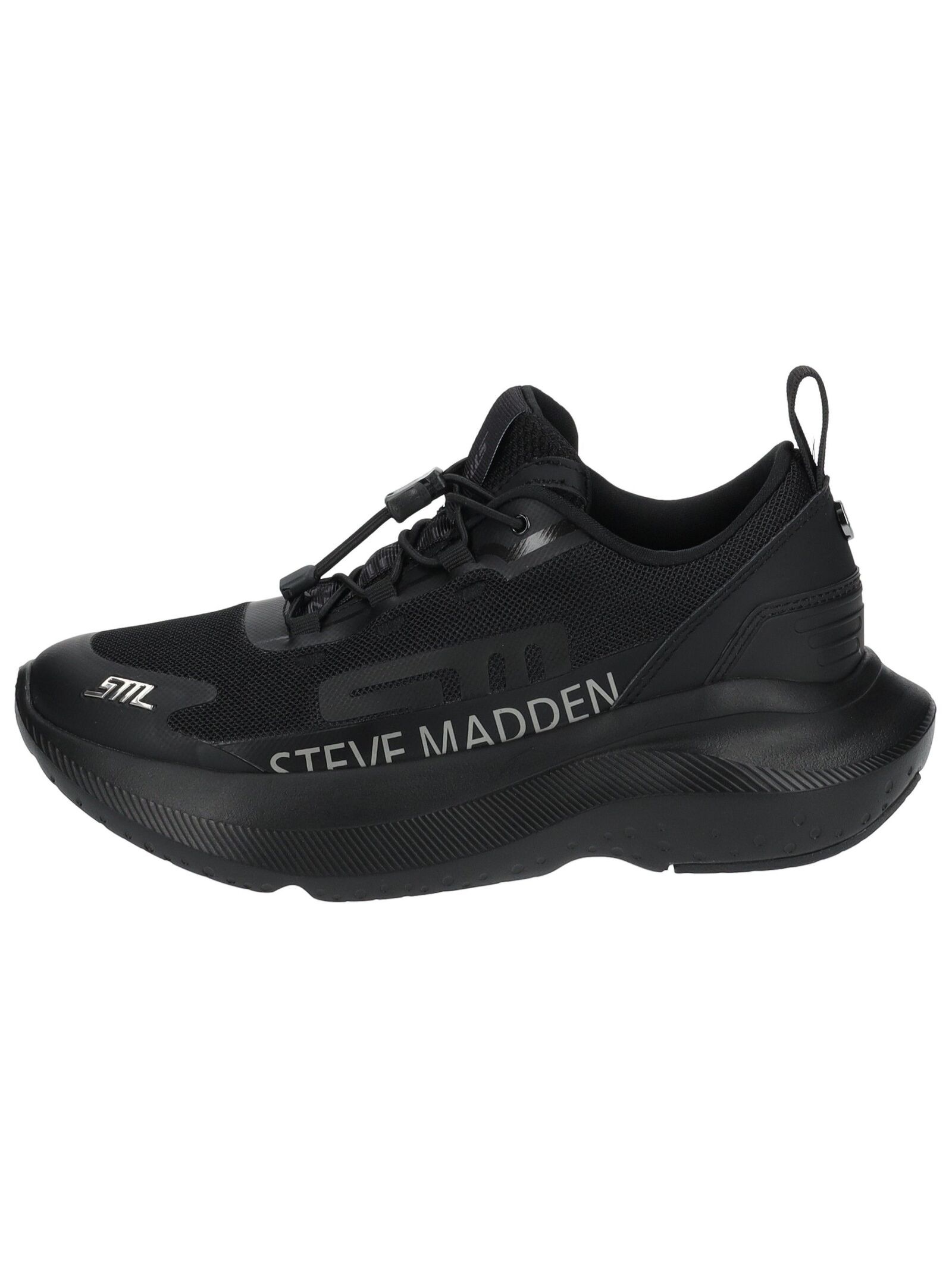 STEVE MADDEN Sneaker "STEVE MADDEN Sneaker Lederimitat/Mesh" günstig online kaufen