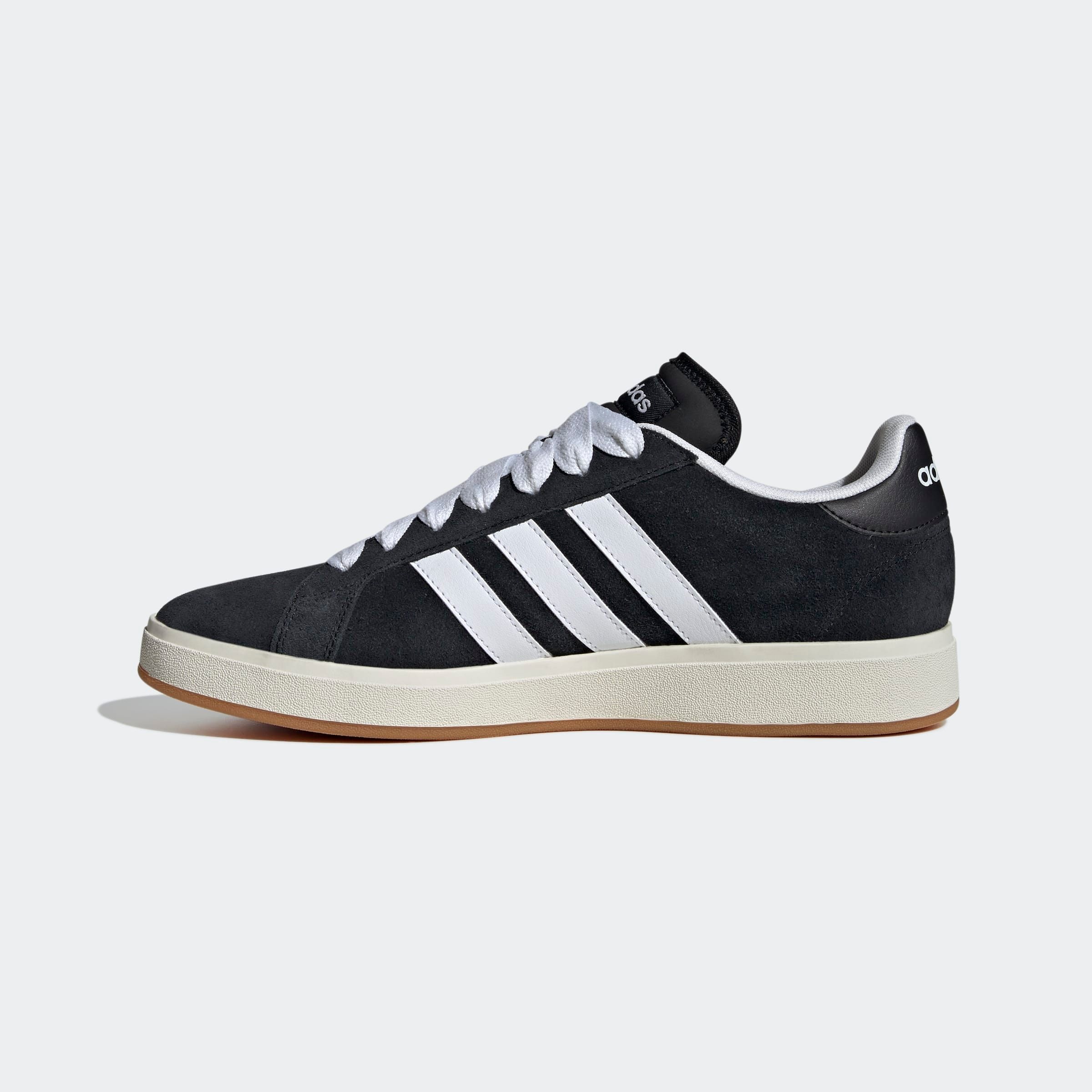 adidas Sportswear Sneaker »GRAND COURT BASE 00S«, Design auf den Spuren des adidas Campus 00