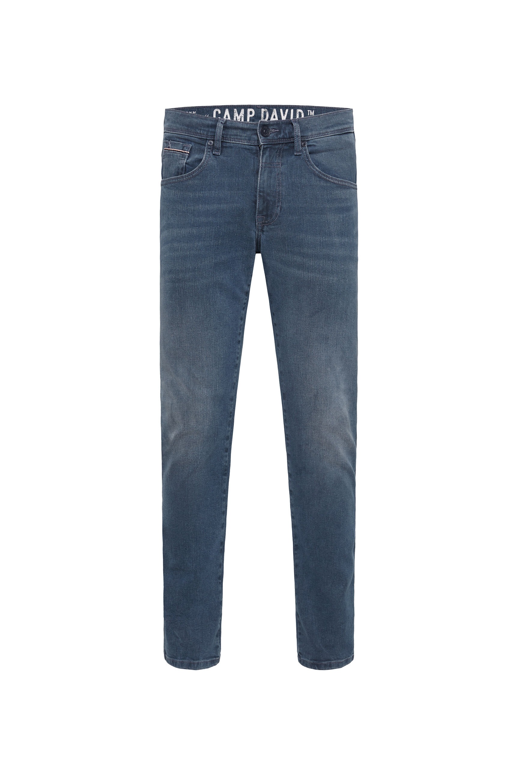 CAMP DAVID Regular-fit-Jeans, mit normaler Leibhöhe