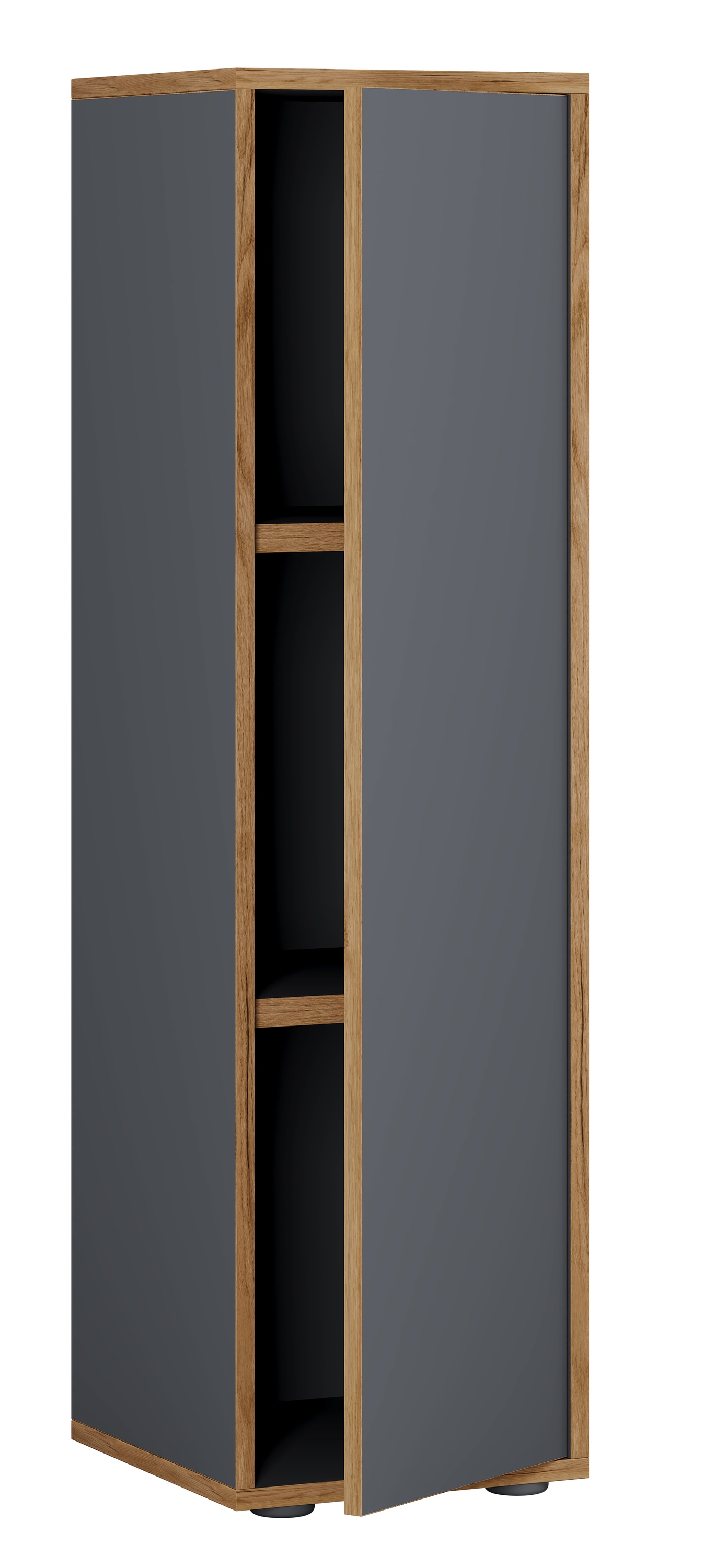 VCM Aktenschrank »Büroschrank Aktenschrank Sideboard Salia 3fach«