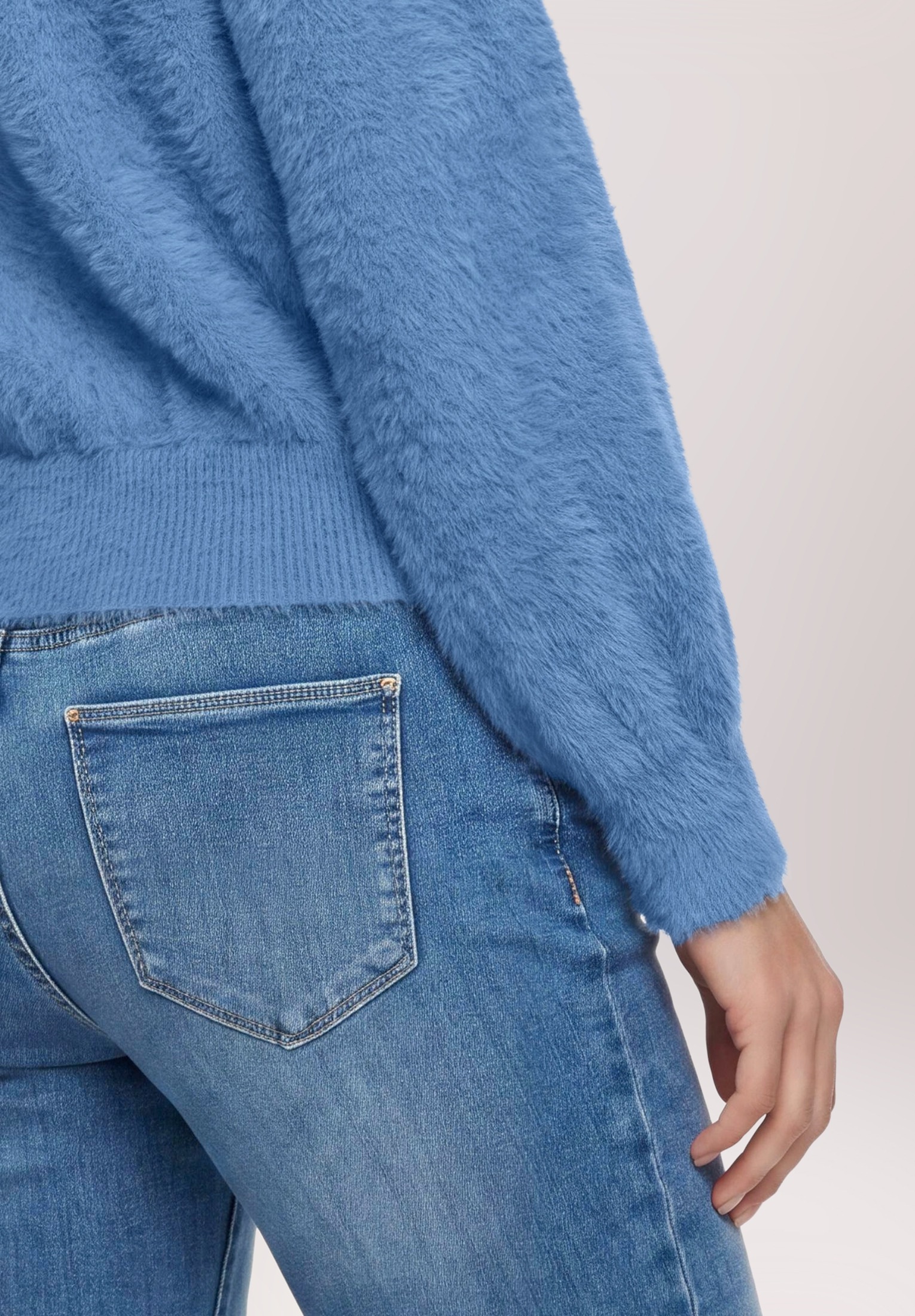 Betty Barclay Strickpullover »Damen mit Trompetenärmeln« 1