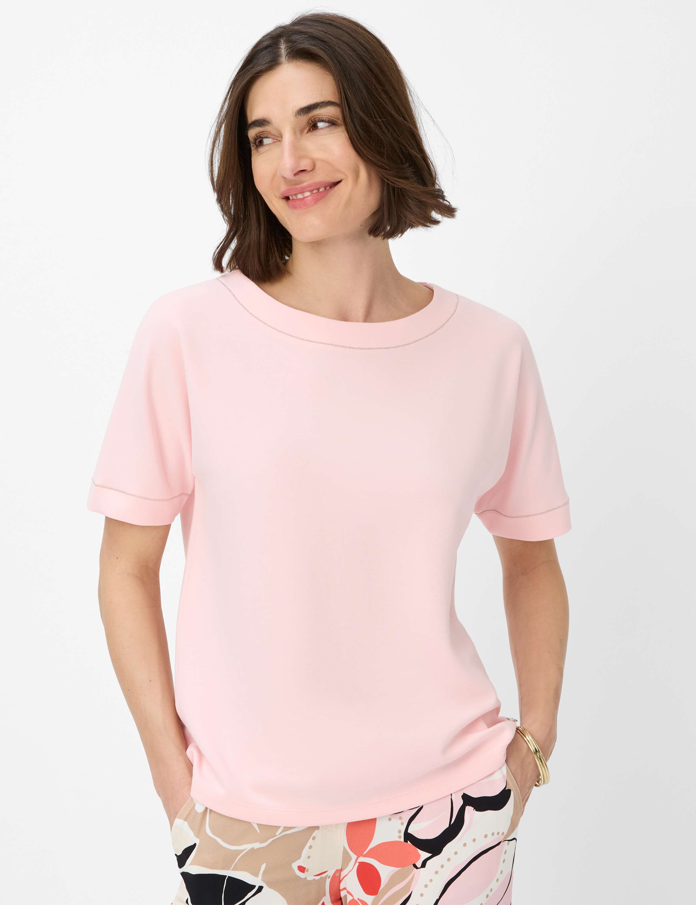 Brax Kurzarmshirt »Style BAILEE«