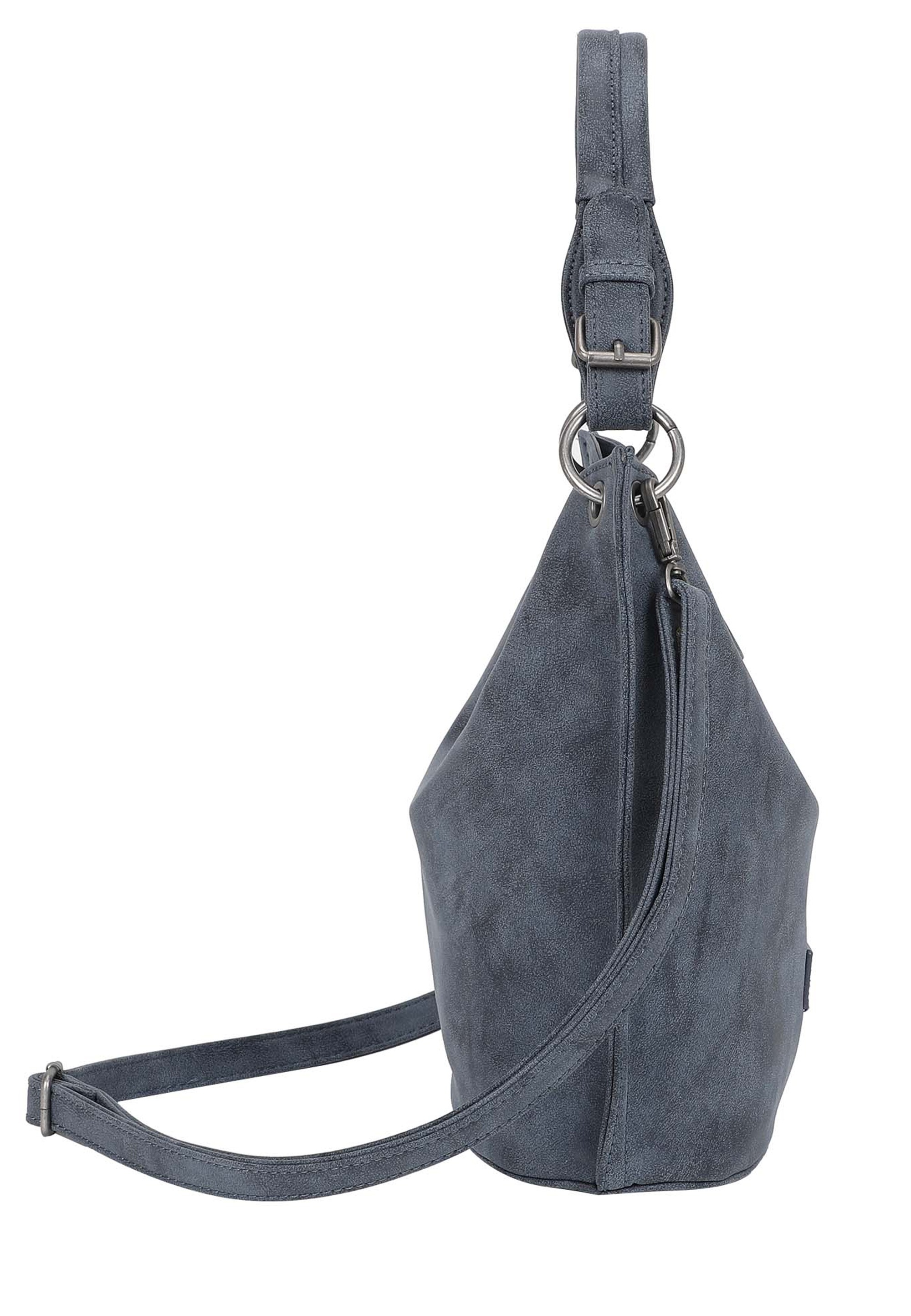Fritzi aus Preußen Schultertasche »Fritzi31N«, aus veganen Materialien