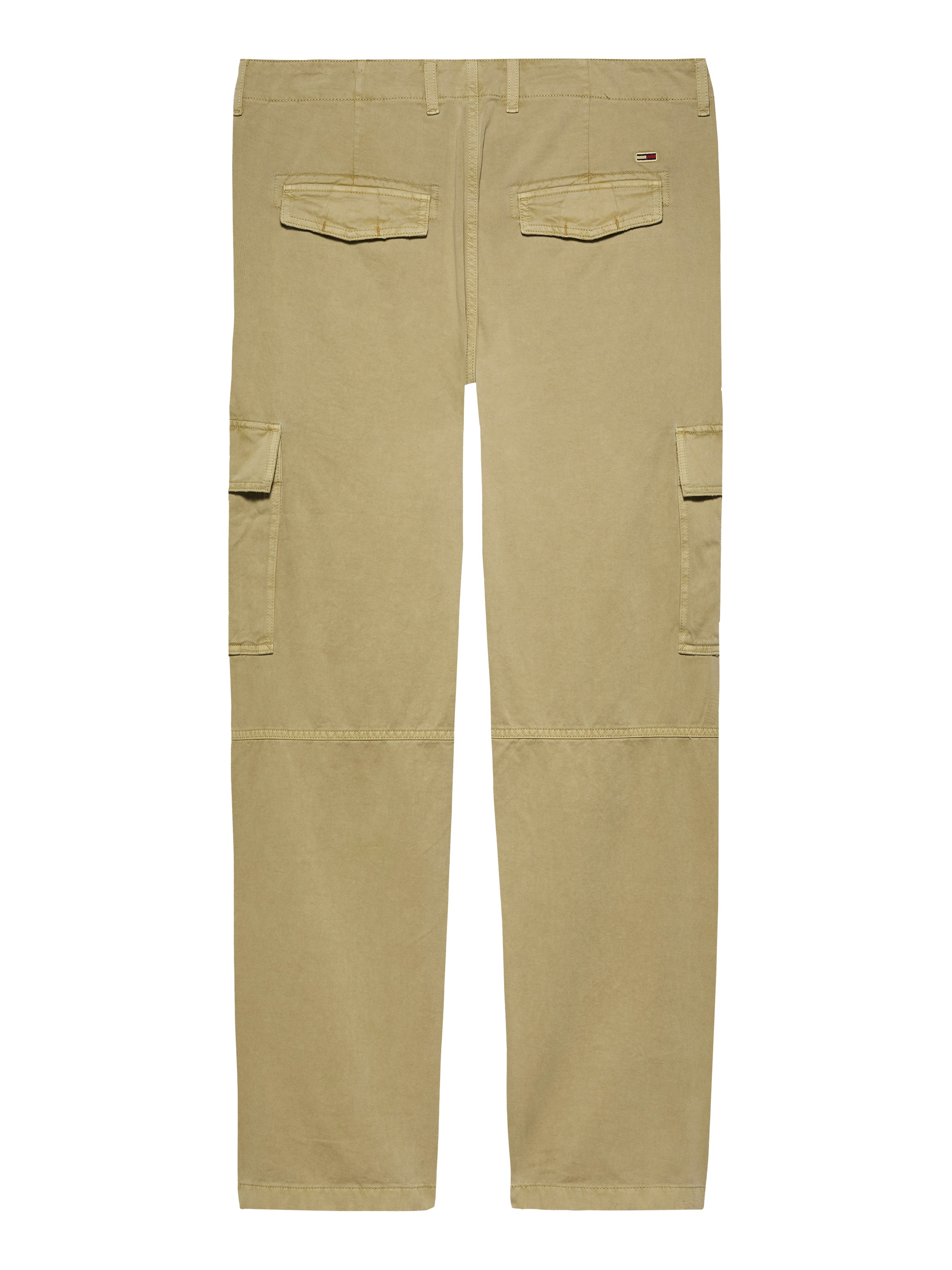 Tommy Jeans Cargohose »TJM JAIMIE COTTON CARGO«  mit Kniefalten
