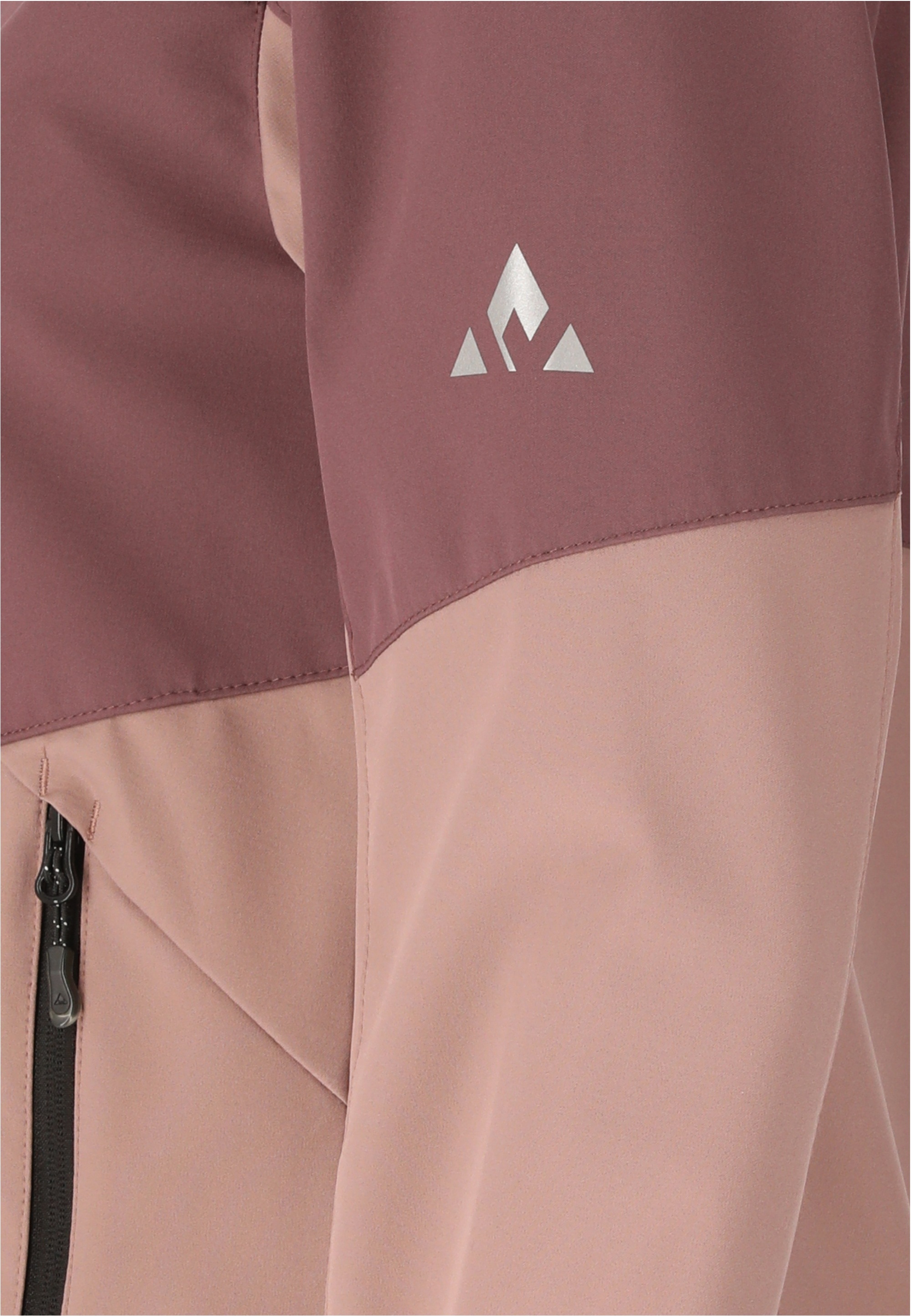 WHISTLER Softshelljacke »Rosea V2« mit wasserabweisender Beschichtung